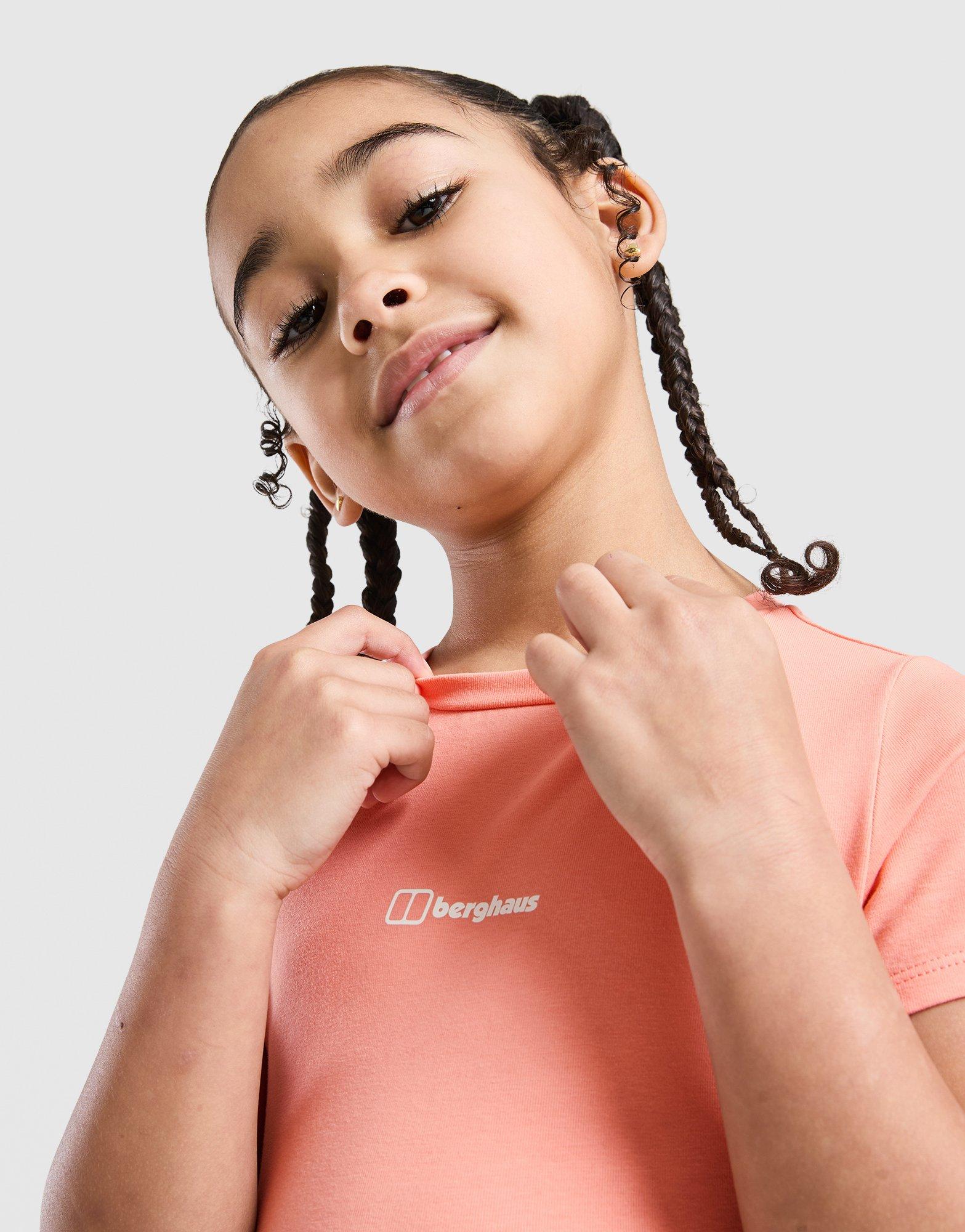 Berghaus Girls' Strike 3-Piece Set Children