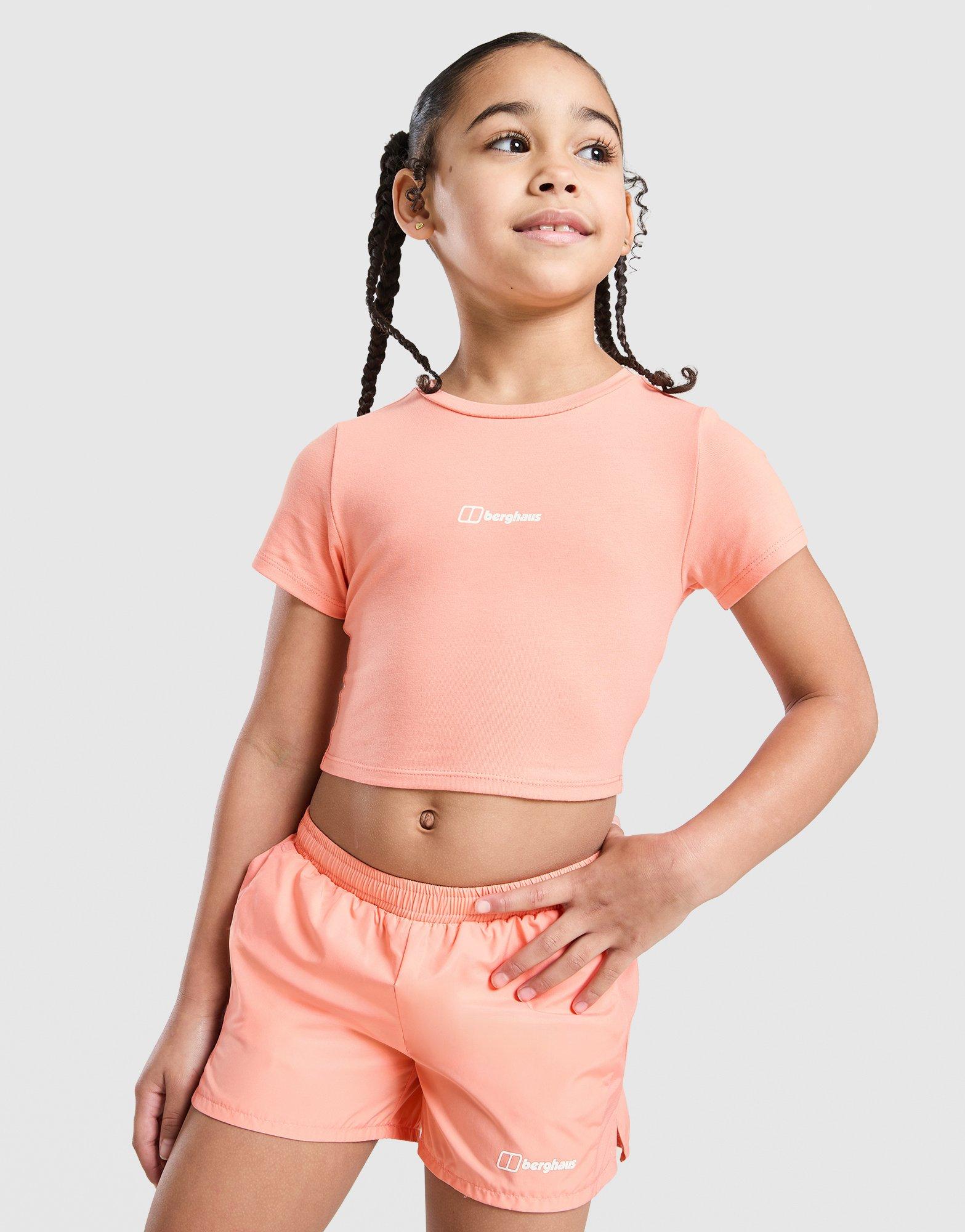 Berghaus Girls' Strike 3-Piece Set Children