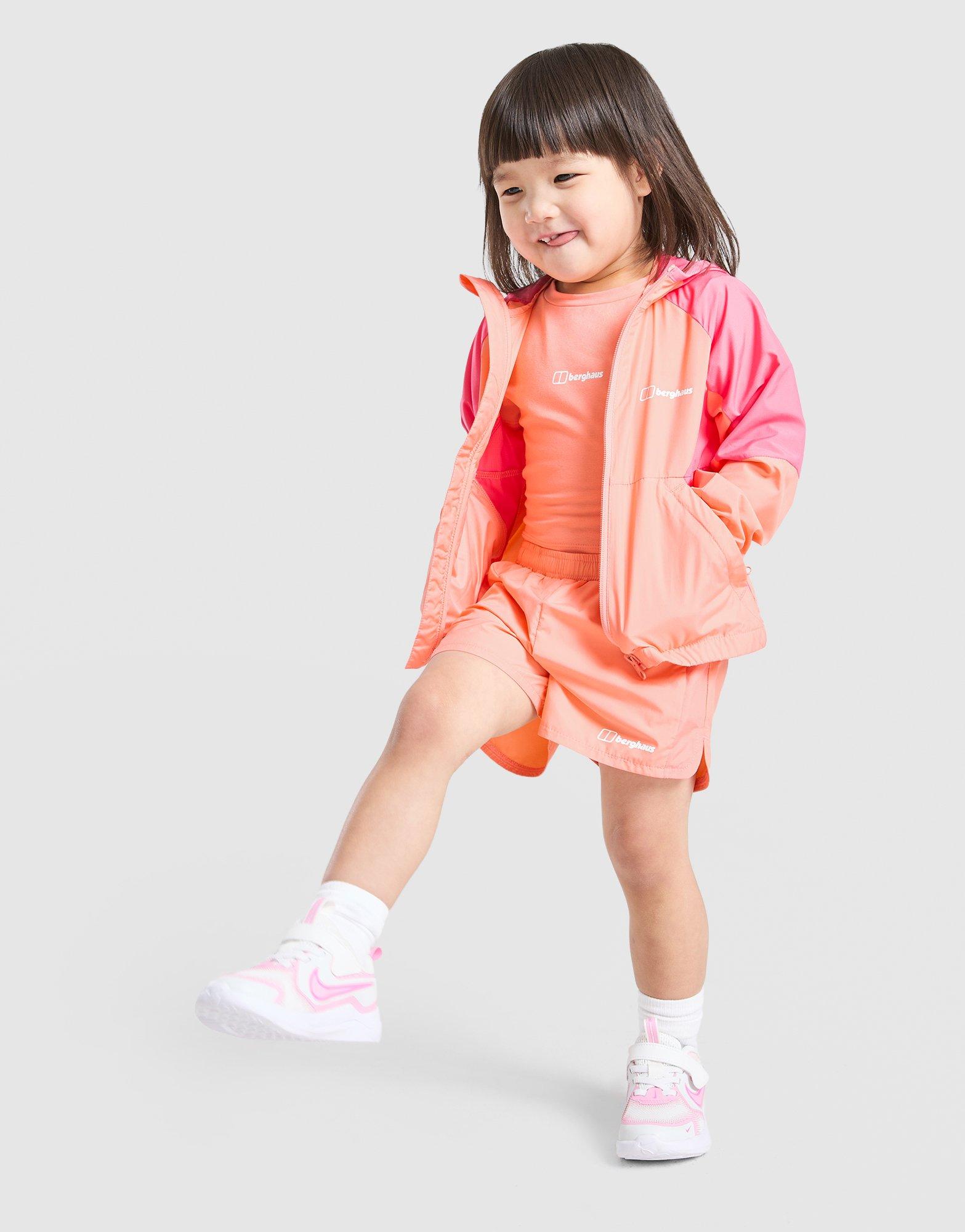 Berghaus Girls' Strike 3-Piece Set Children