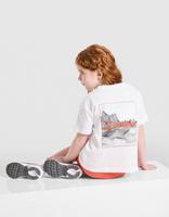 Berghaus Girls' Full Box Logo T-Shirt/Shorts Set Children