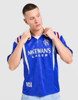 Forever Collectables Rangers FC '96 Retro Home Shirt