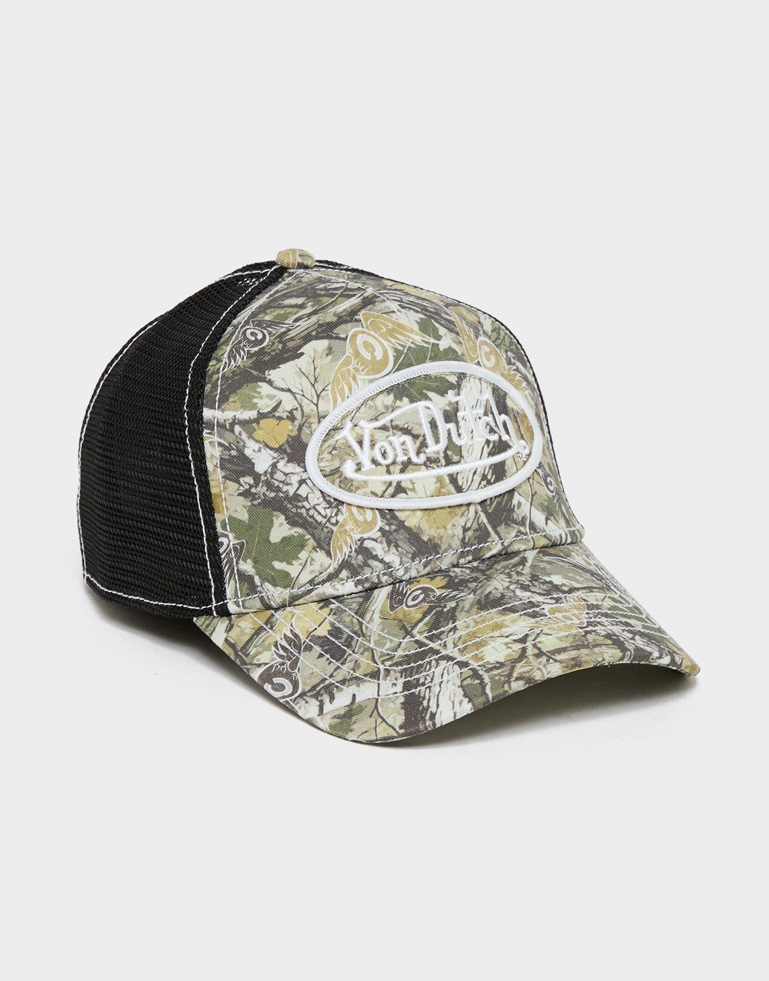 Von Dutch Trucker Cap