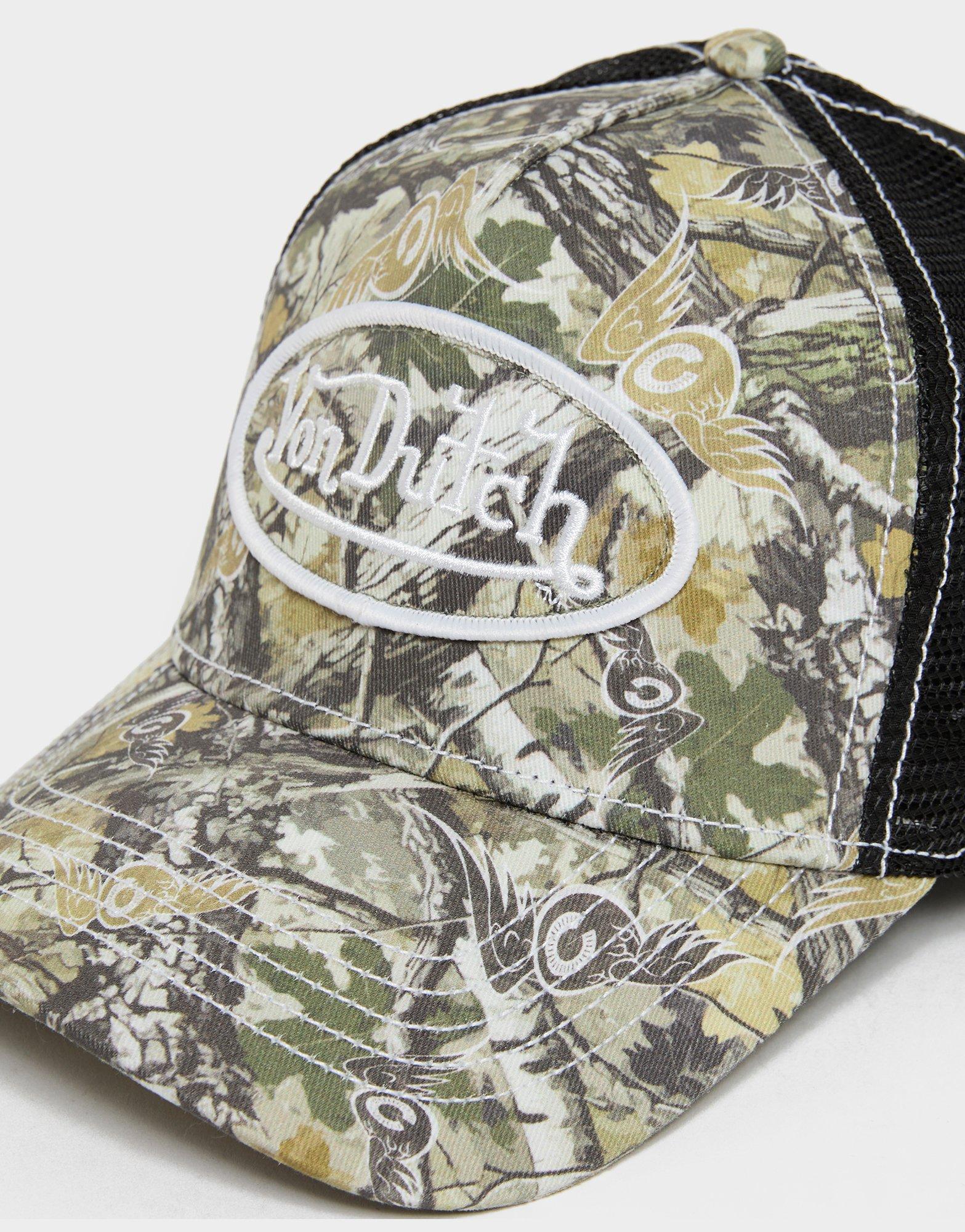 Von Dutch Trucker Cap
