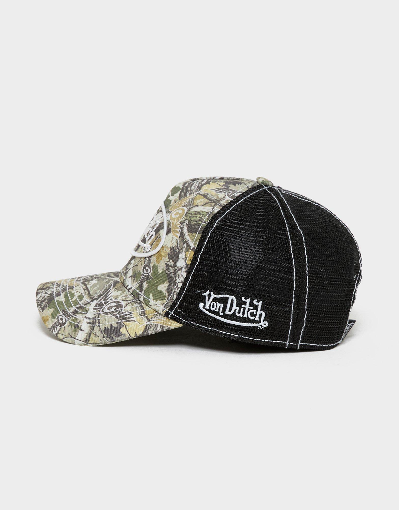 Von Dutch Trucker Cap