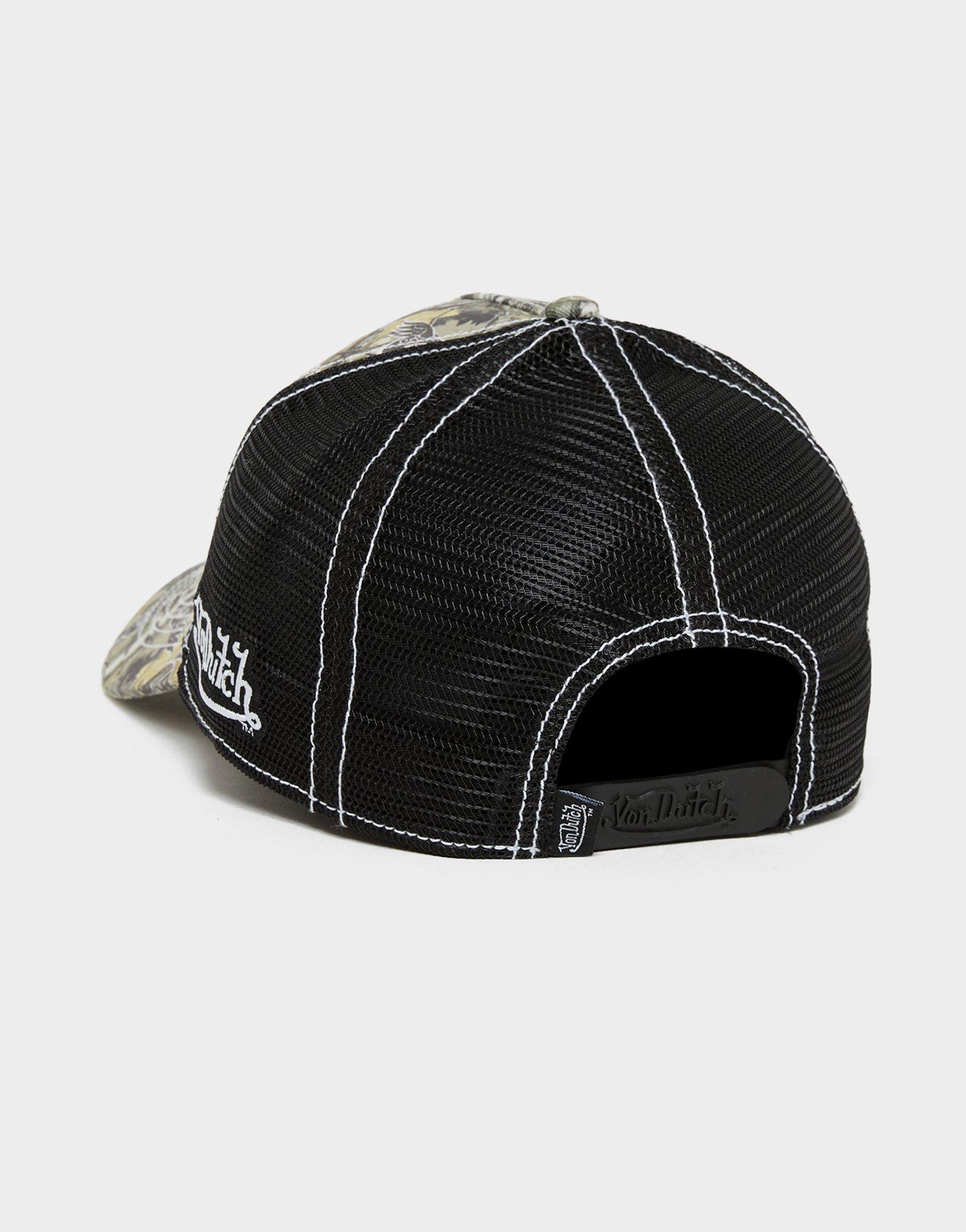 Von Dutch Trucker Cap