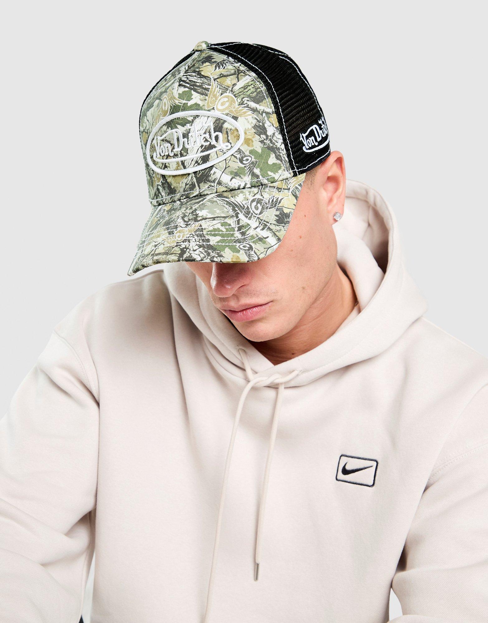 Von Dutch Cappellino Trucker