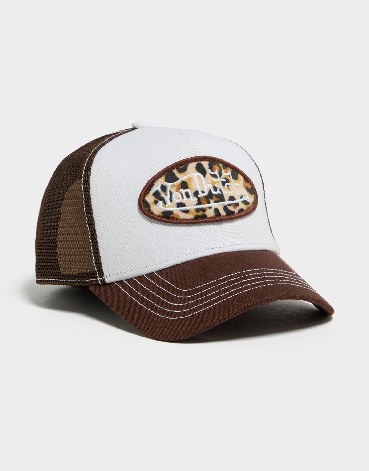 Von Dutch Trucker Cap