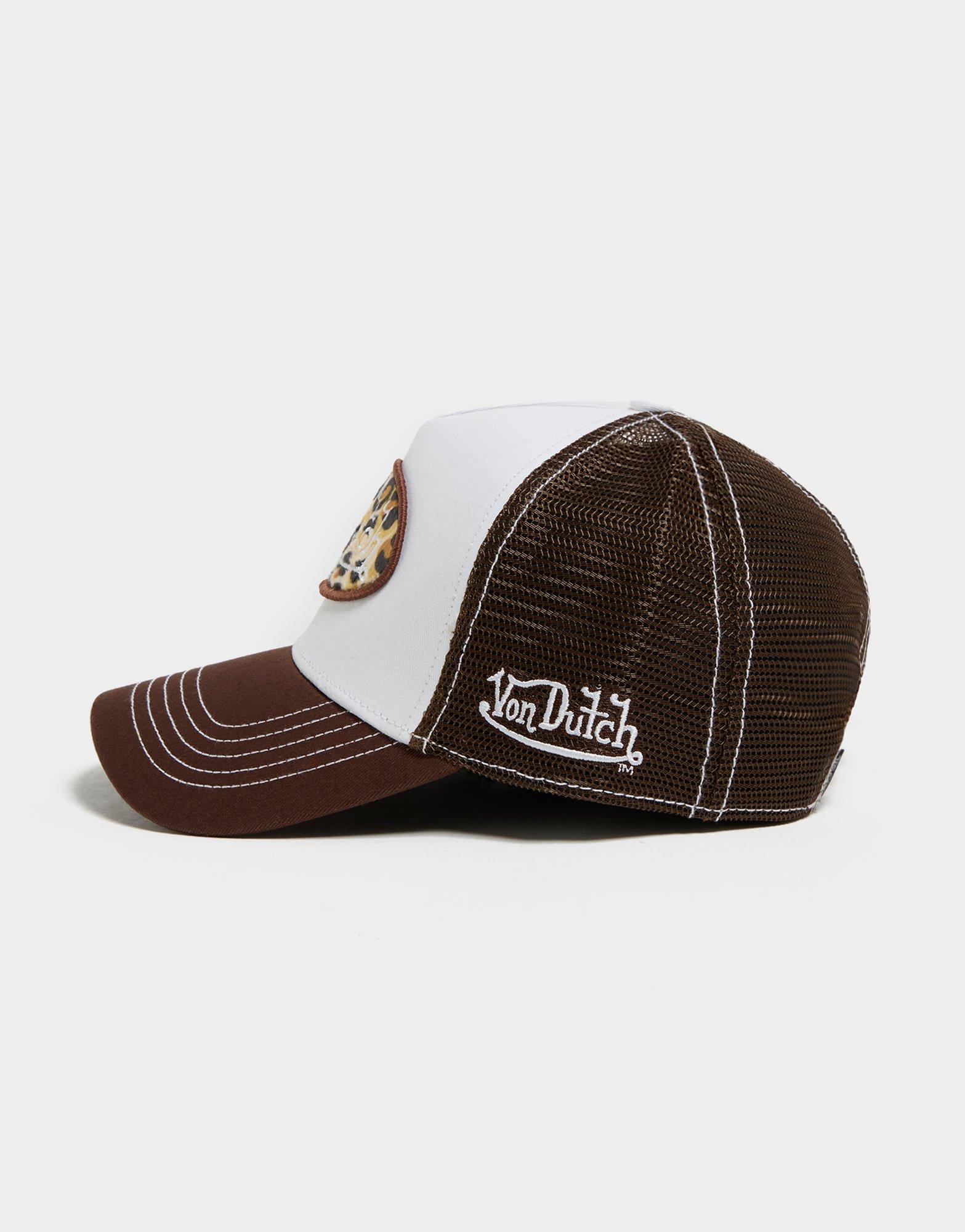 Von Dutch Trucker Cap