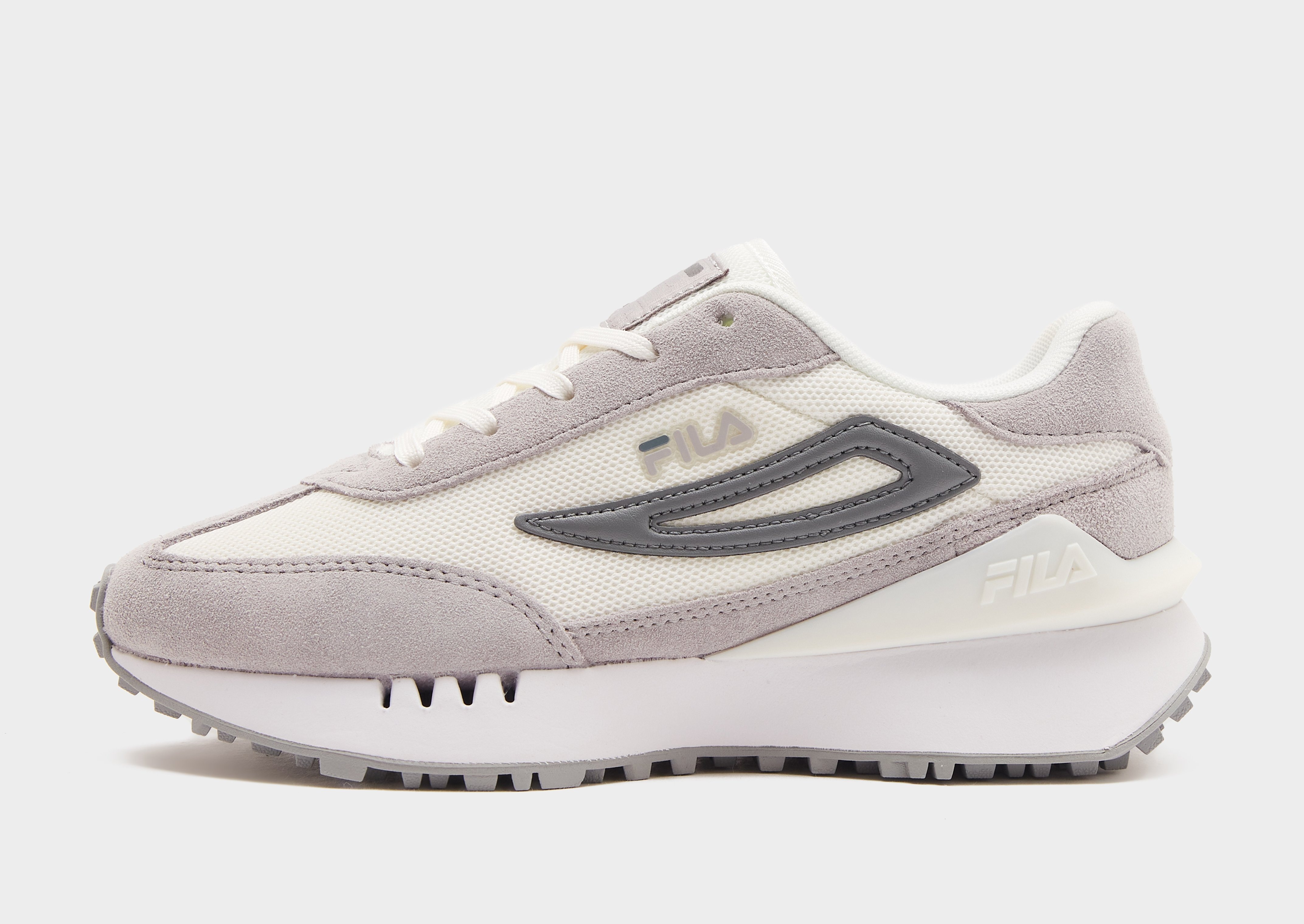 White Fila Levonte 2 Junior - JD Sports Global