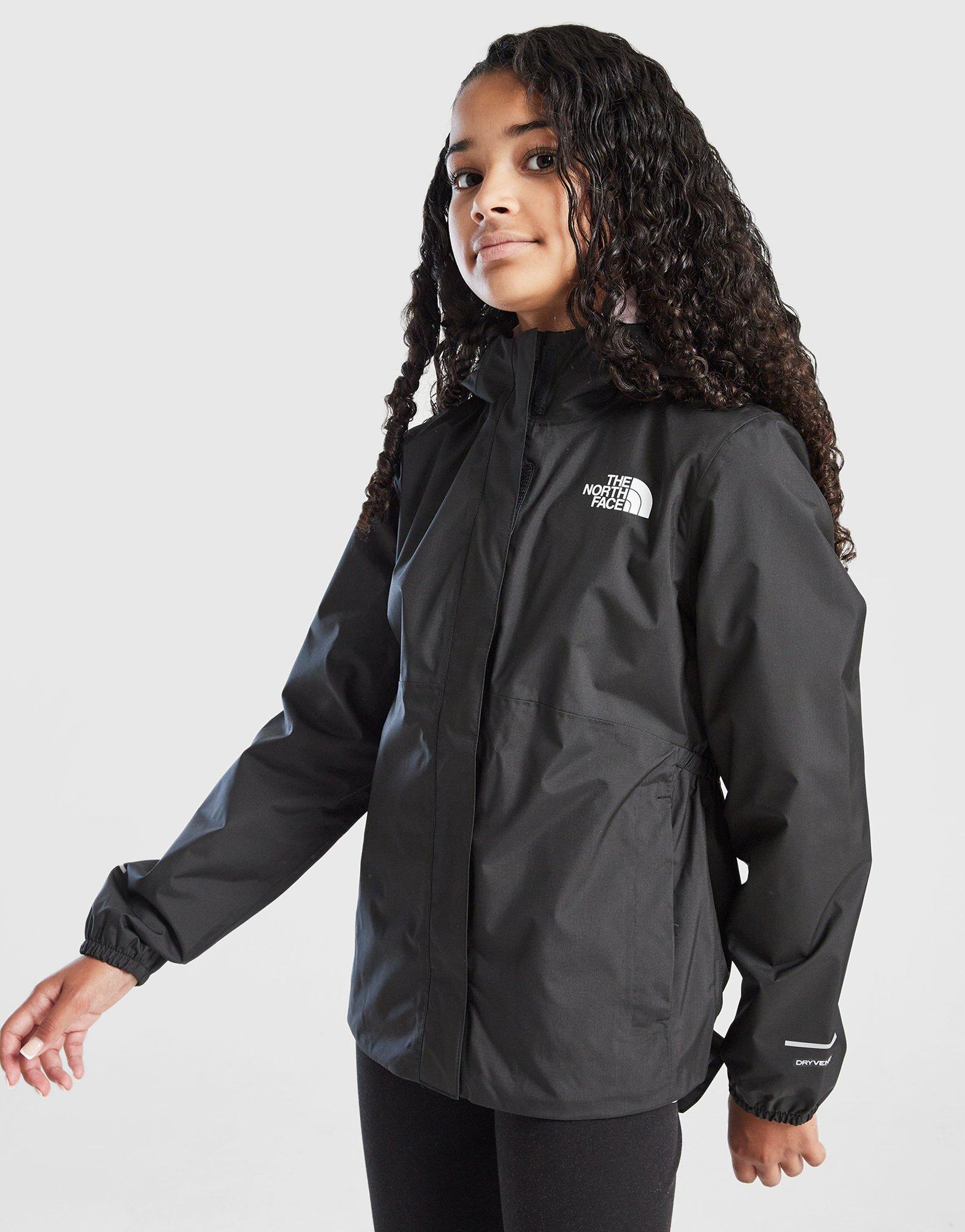 The North Face Girls' Antora Rain Jacket Junior