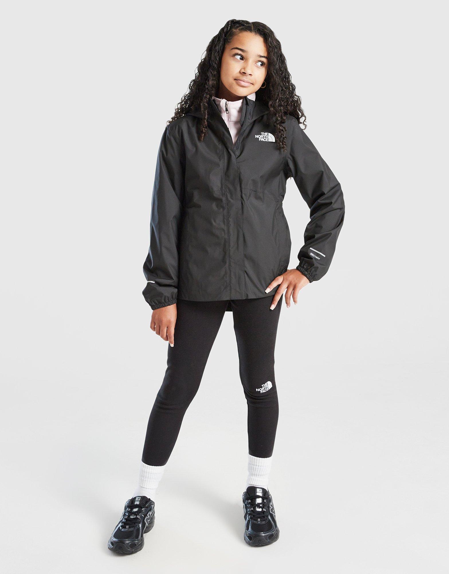 The North Face Girls' Antora Rain Jacket Junior