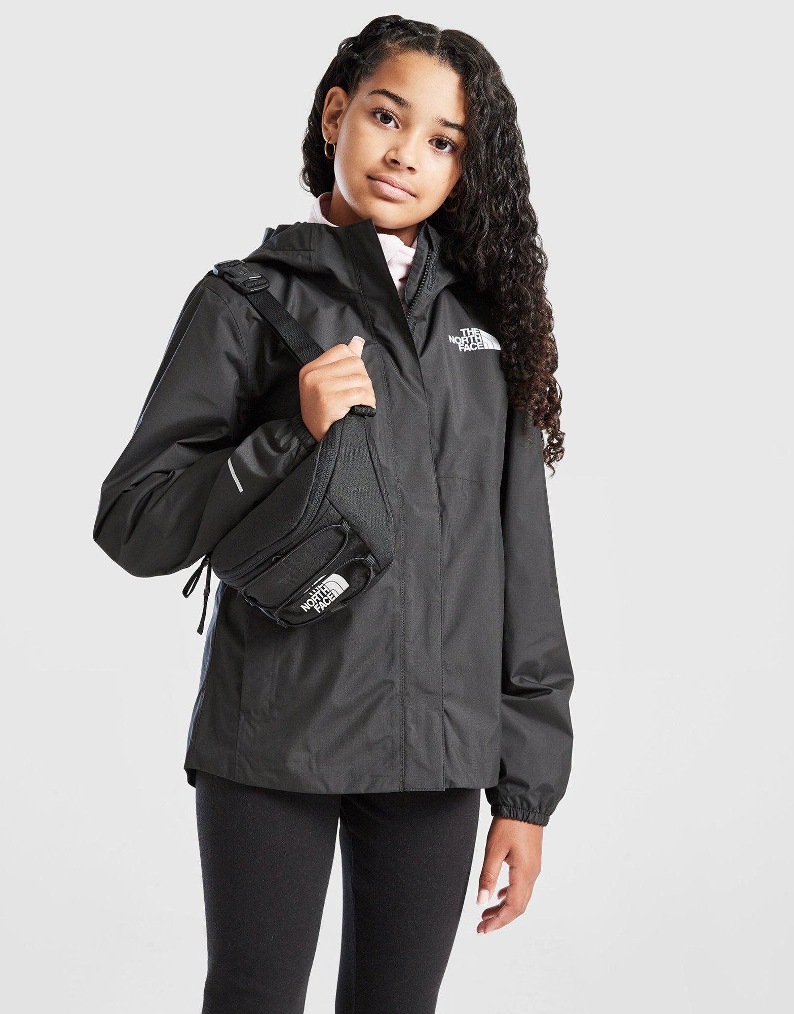 The North Face Girls' Antora Rain Jacket Junior