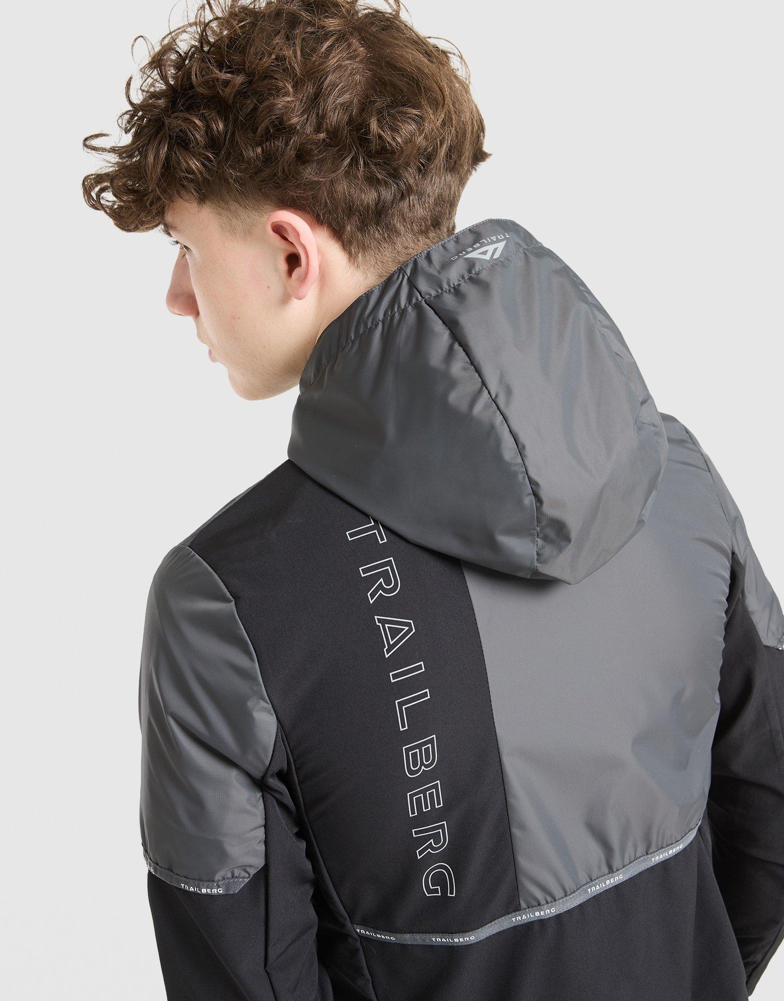 Trailberg Vertigo Colour Block Woven Jacket Junior