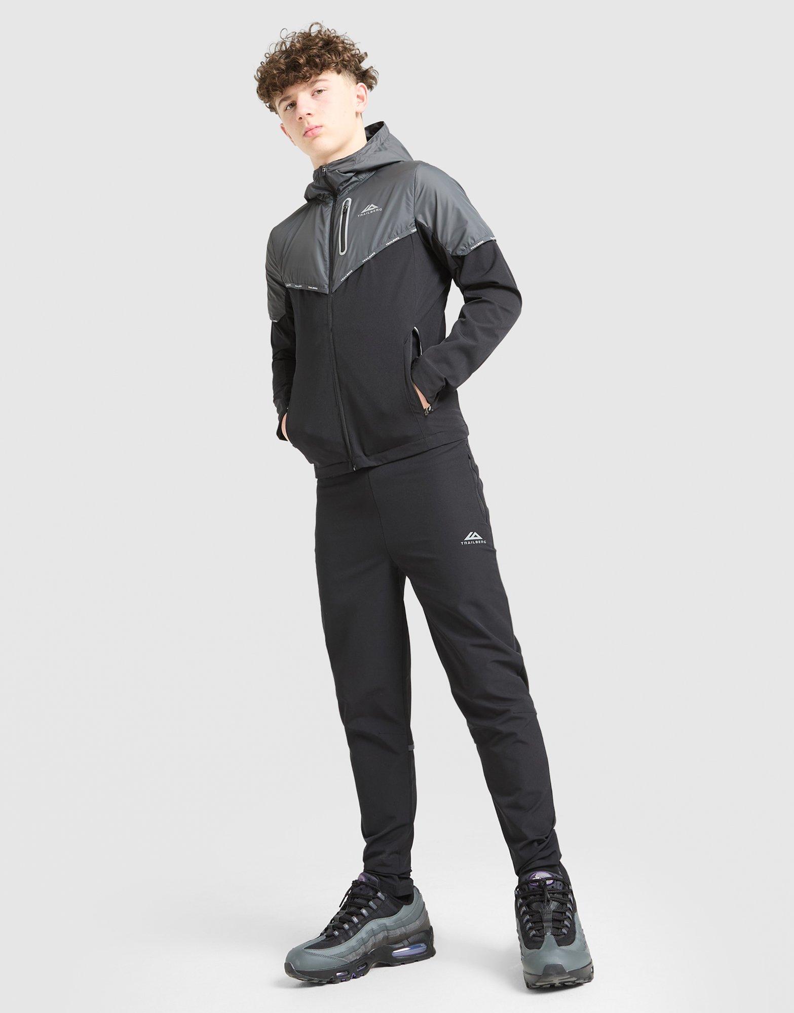 Trailberg Vertigo Tape Track Pants Junior