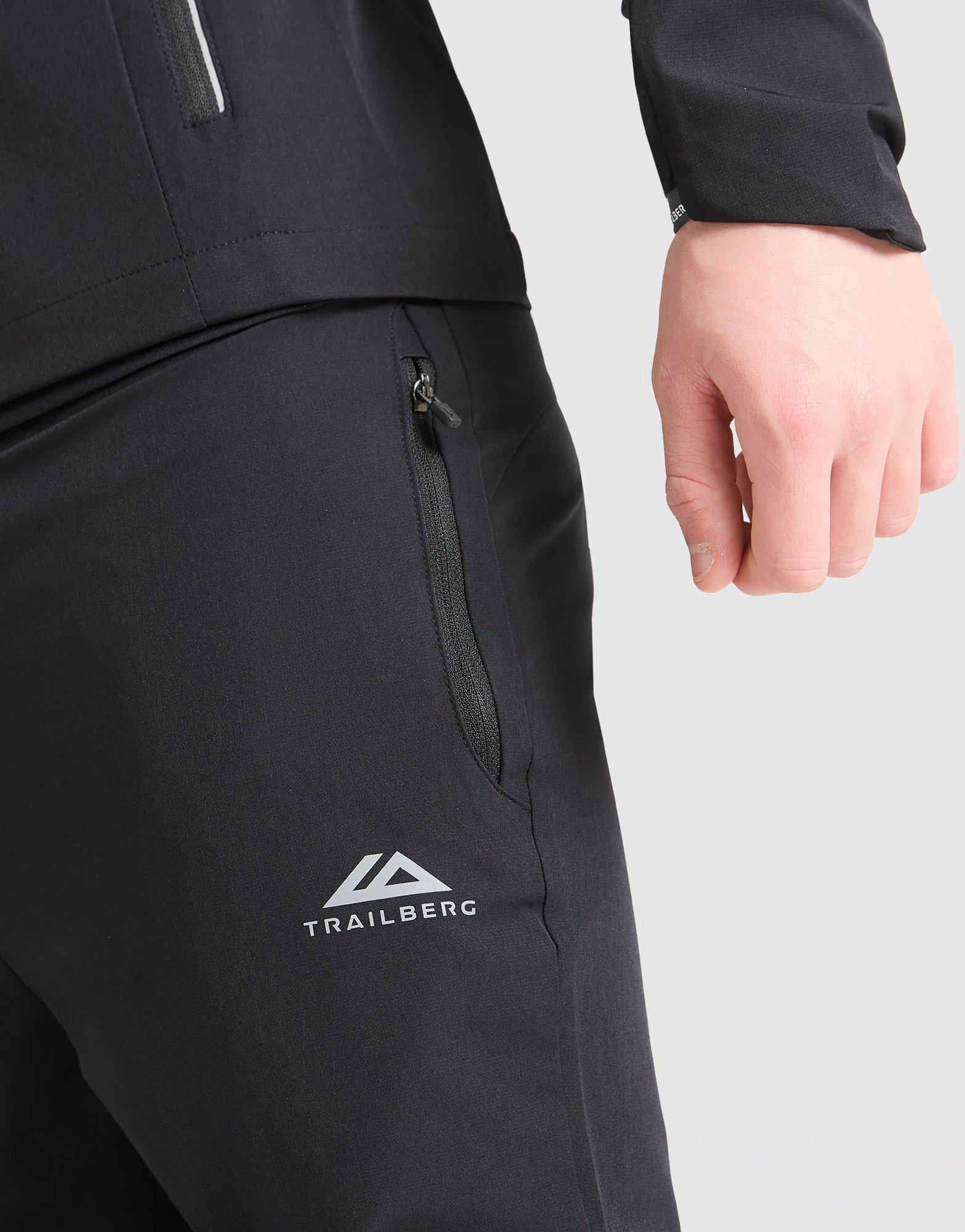 Trailberg Vertigo Tape Track Pants Junior