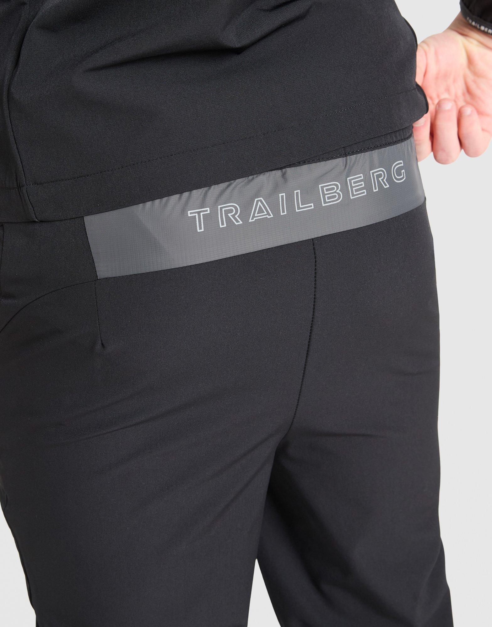 Trailberg Vertigo Tape Track Pants Junior