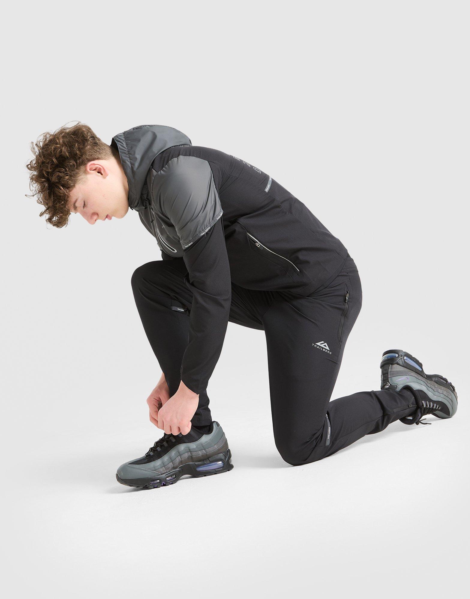 Trailberg Vertigo Tape Track Pants Junior