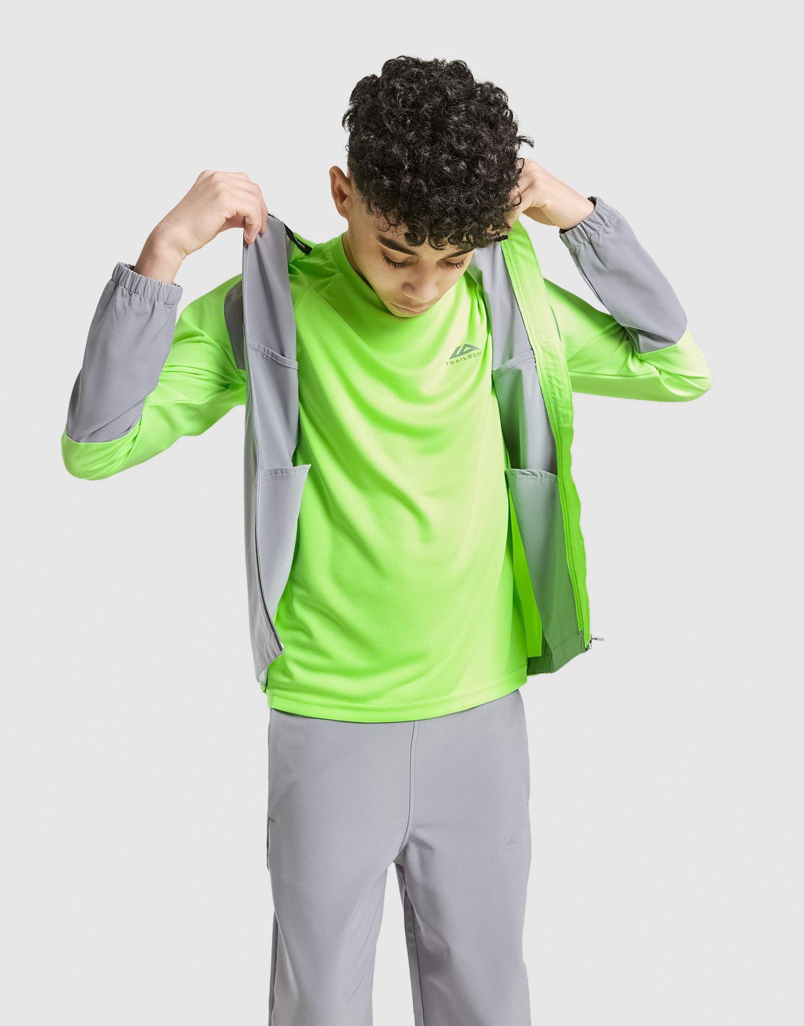 Trailberg Cloud 2.0 T-Shirt Kinder