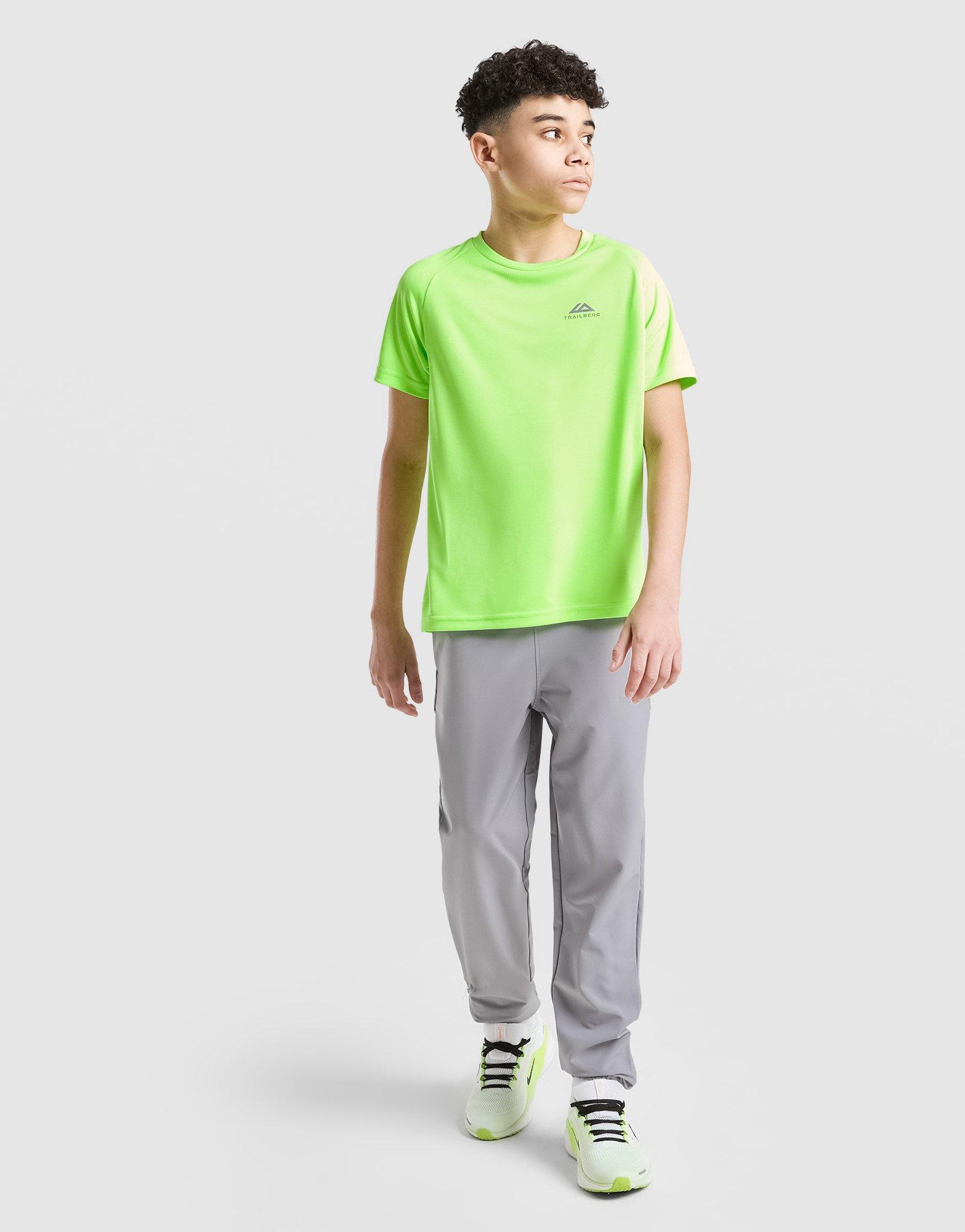 Trailberg Cloud 2.0 T-Shirt Kinder