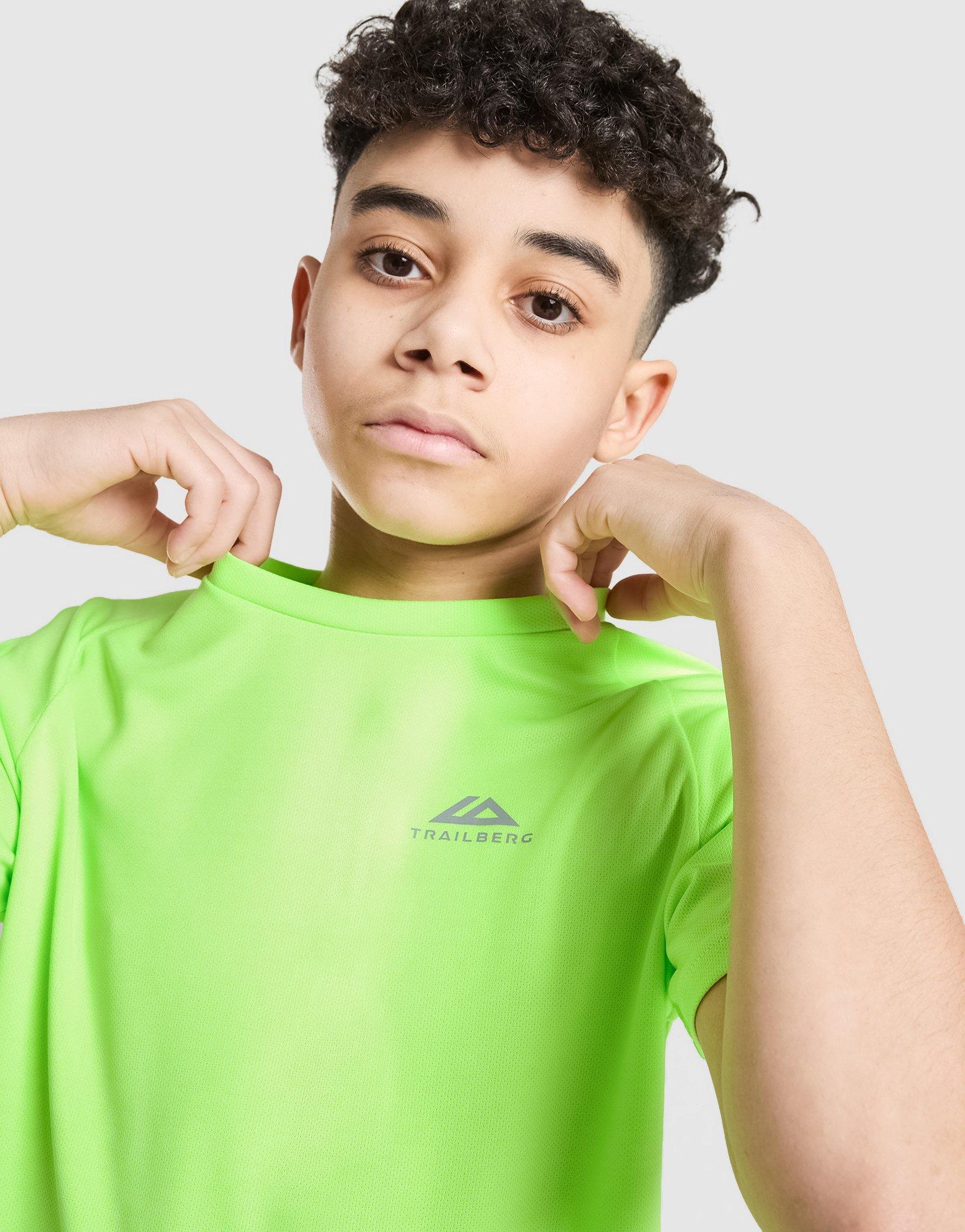 Trailberg Cloud 2.0 T-Shirt Kinder