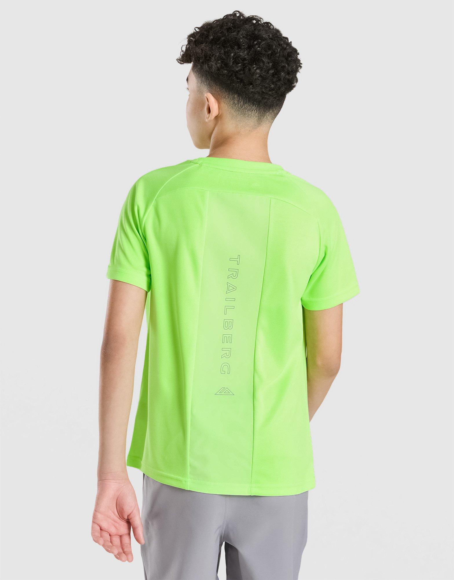 Trailberg Cloud 2.0 T-Shirt Kinder