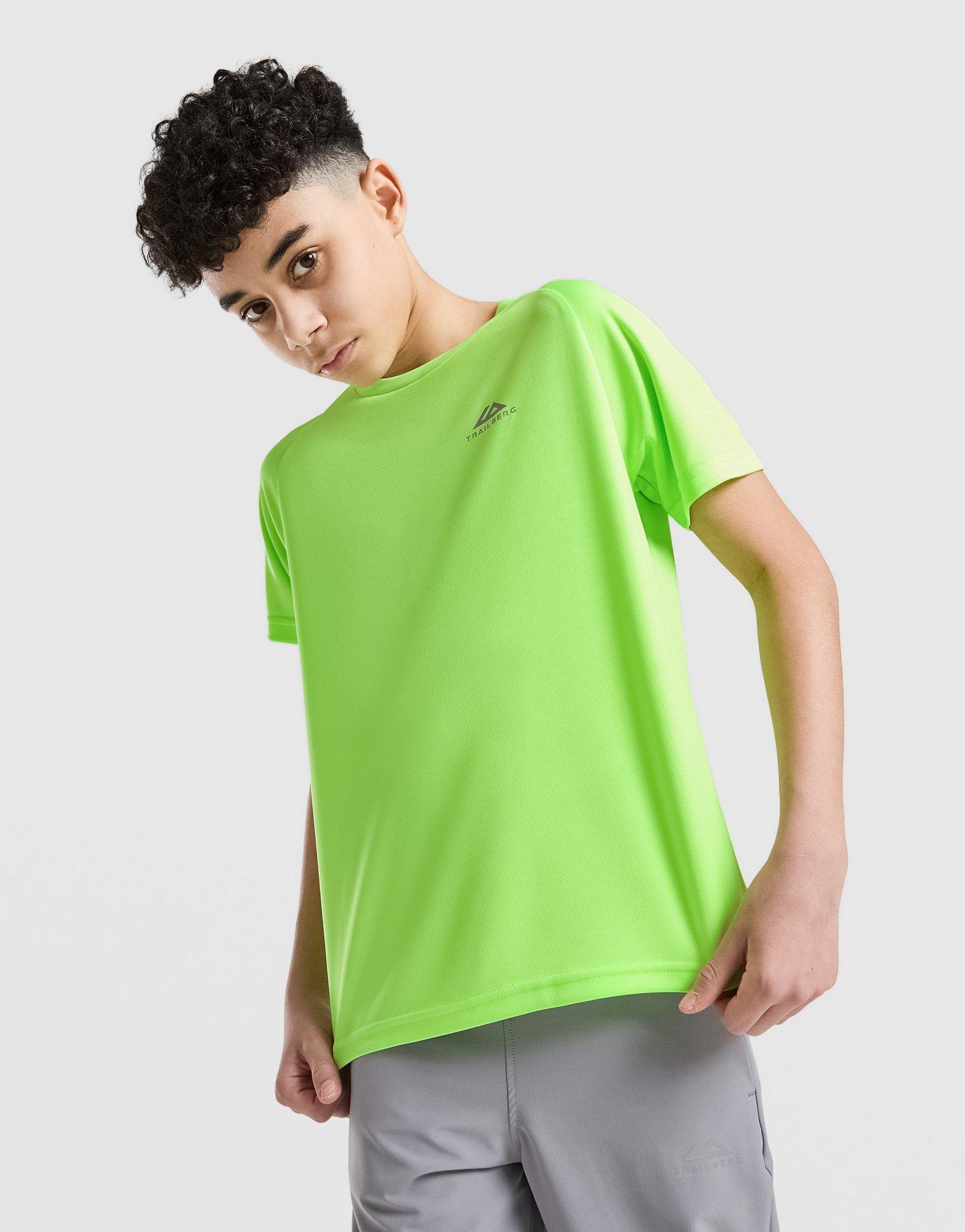 Trailberg Cloud 2.0 T-Shirt Junior