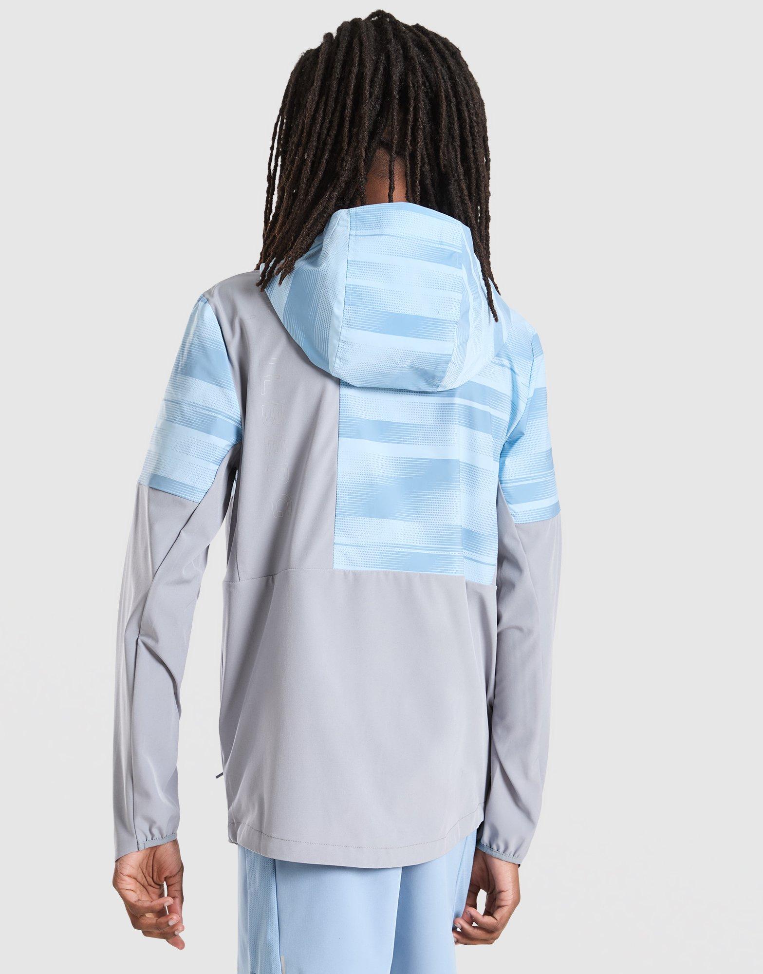 Trailberg Veste Coupe-vent Colour Block Dimension Junior