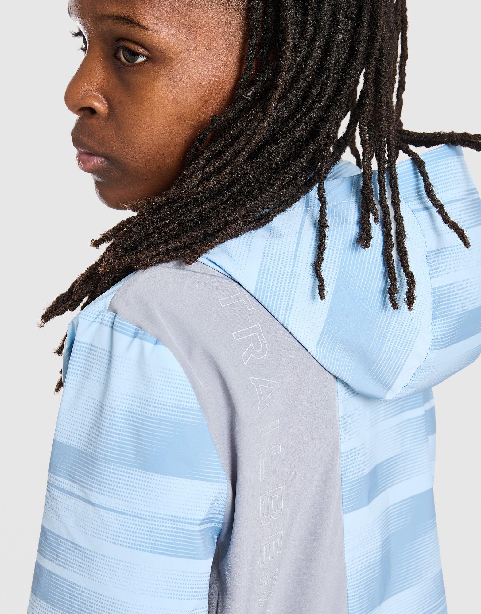 Trailberg Veste Coupe-vent Colour Block Dimension Junior