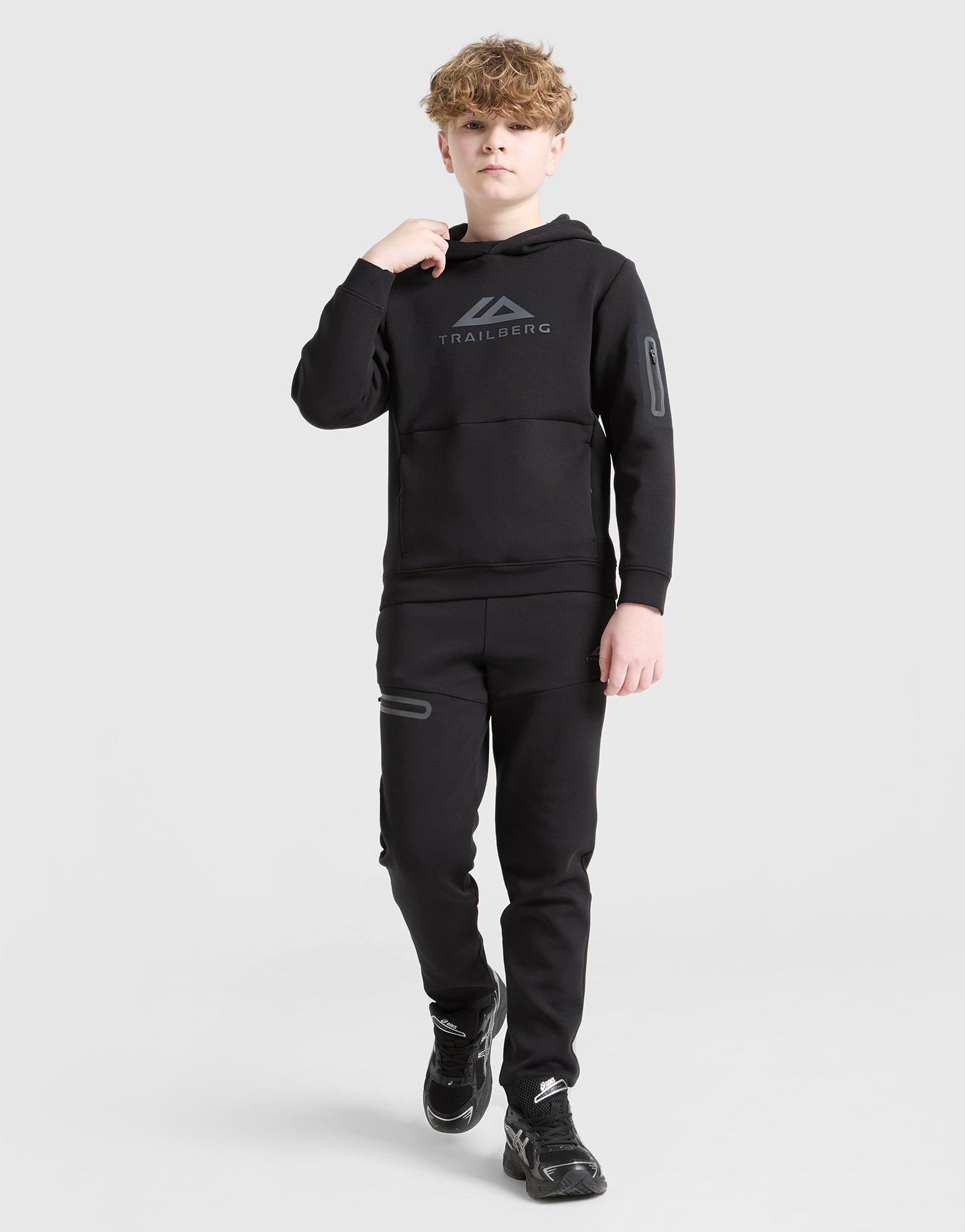 Trailberg Ignite Double Knit Hoodie Junior