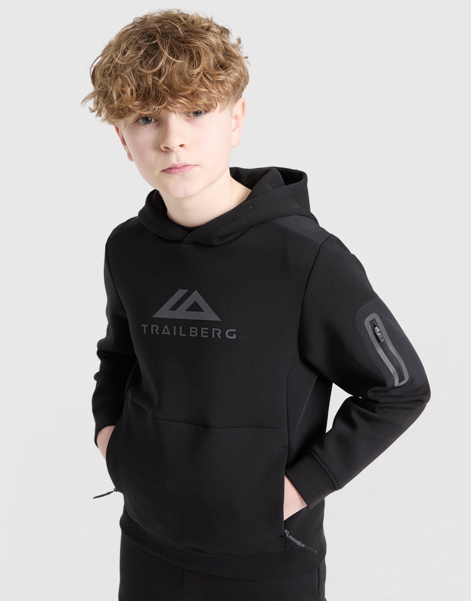 Trailberg Ignite Double Knit Hoodie Junior