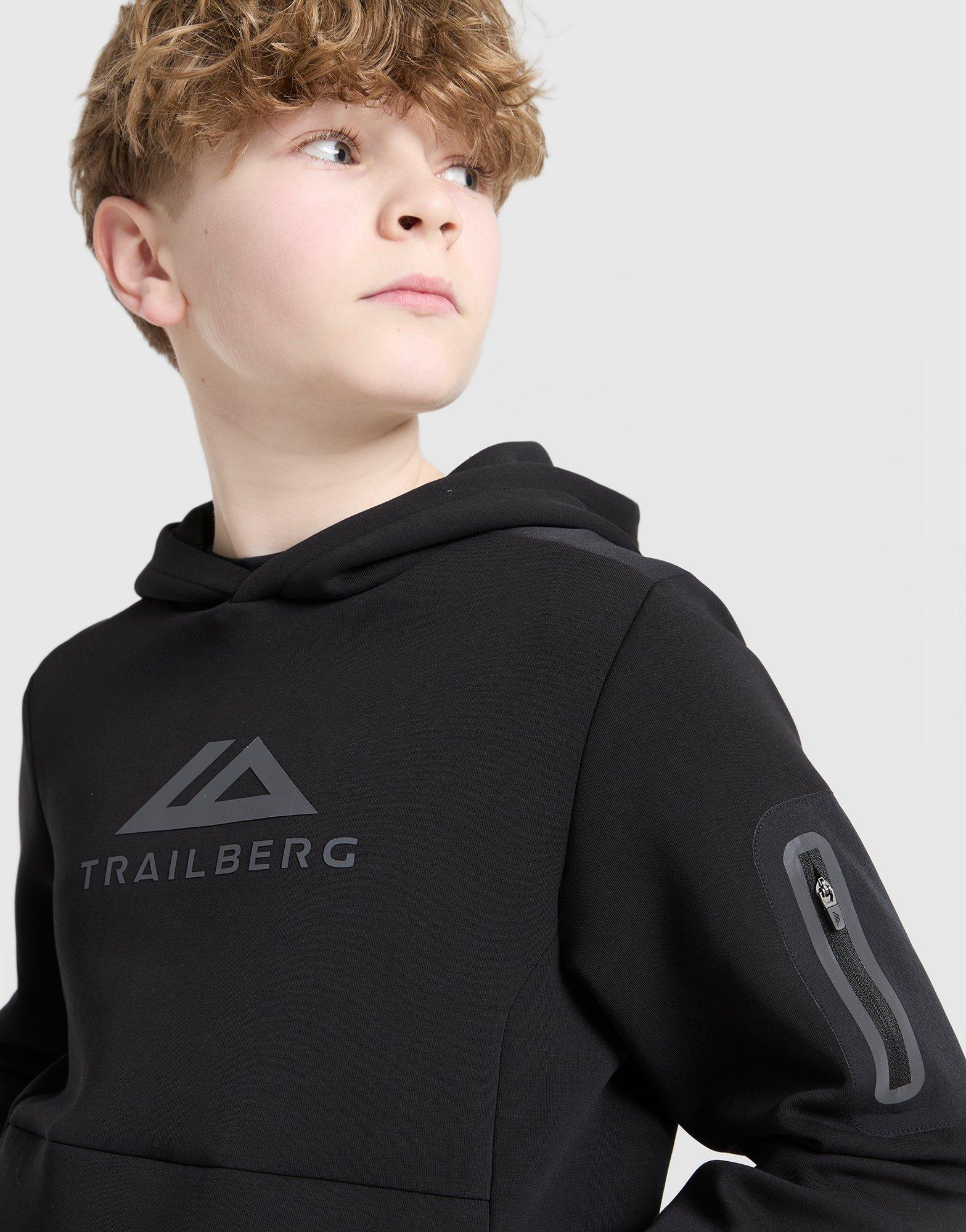 Trailberg Ignite Double Knit Hoodie Junior