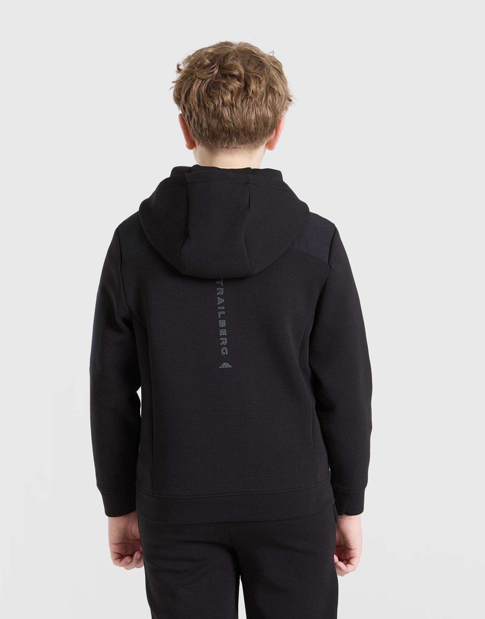 Trailberg Ignite Double Knit Hoodie Junior