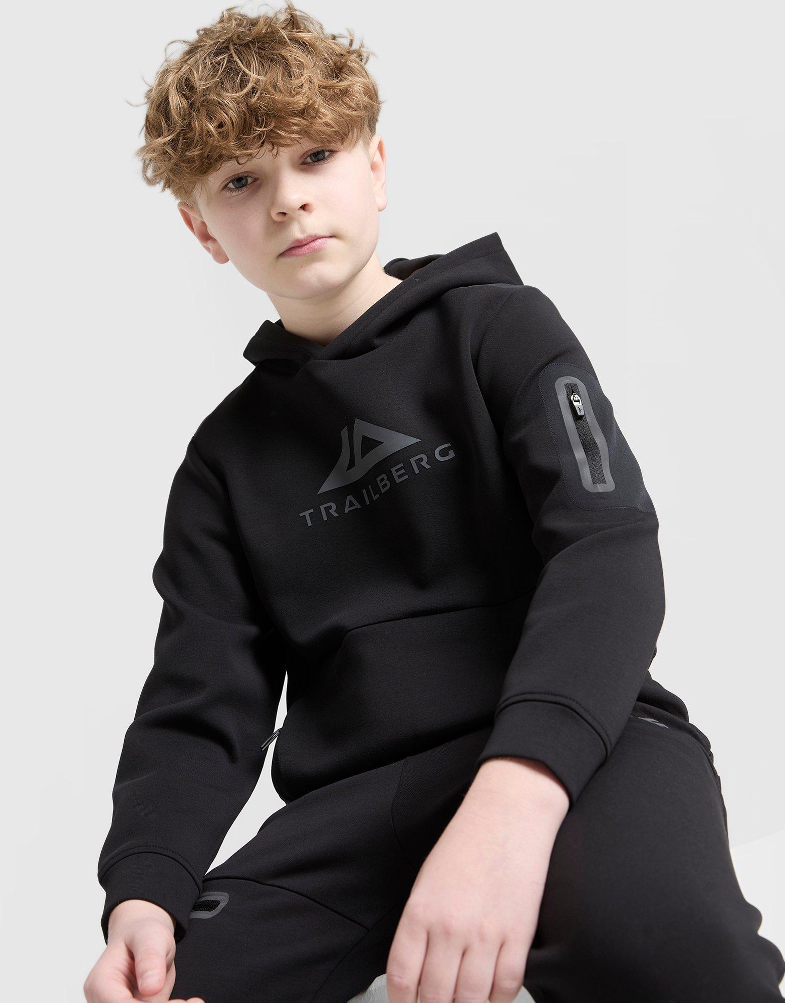 Trailberg Ignite Double Knit Hoodie Junior