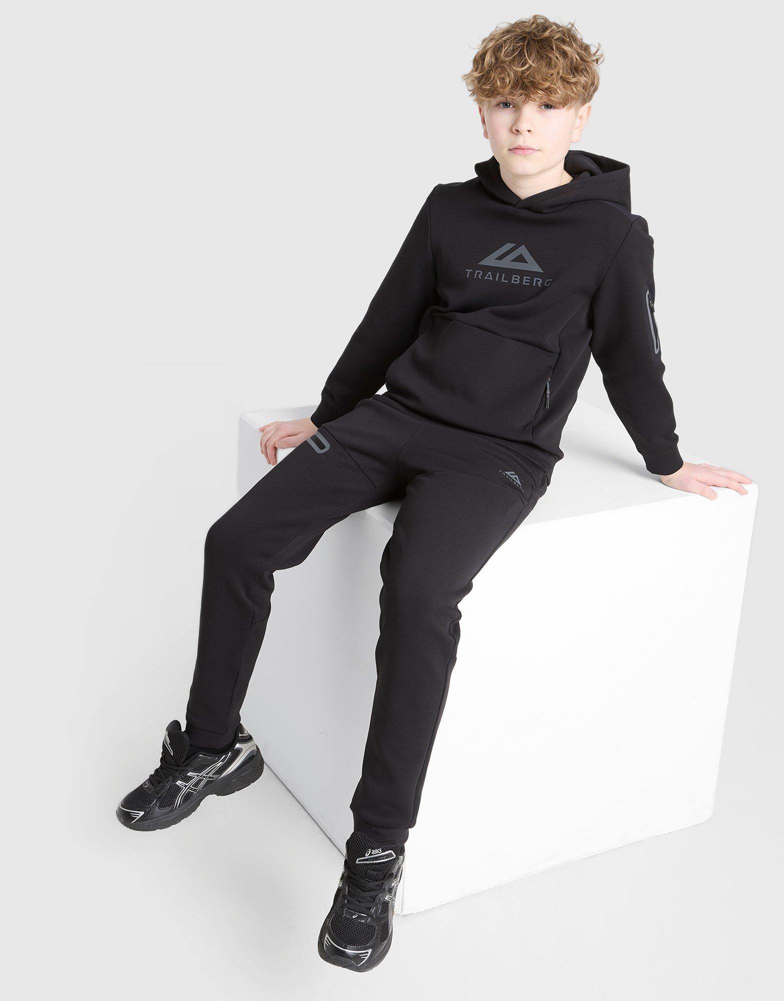 Trailberg Joggers Ignite Double Knit Junior