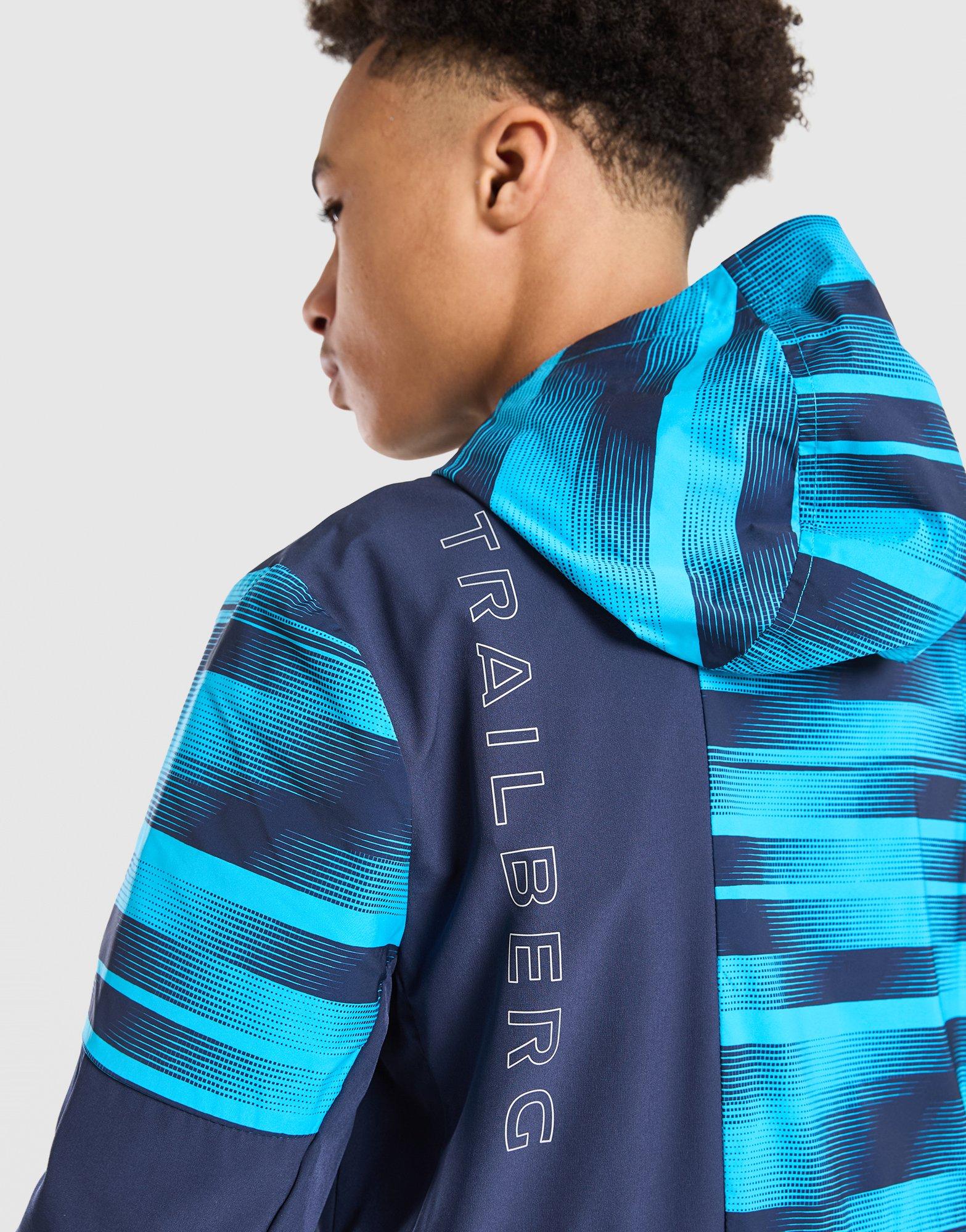 Trailberg Dimension Colour Block Windbreaker Jacket Junior
