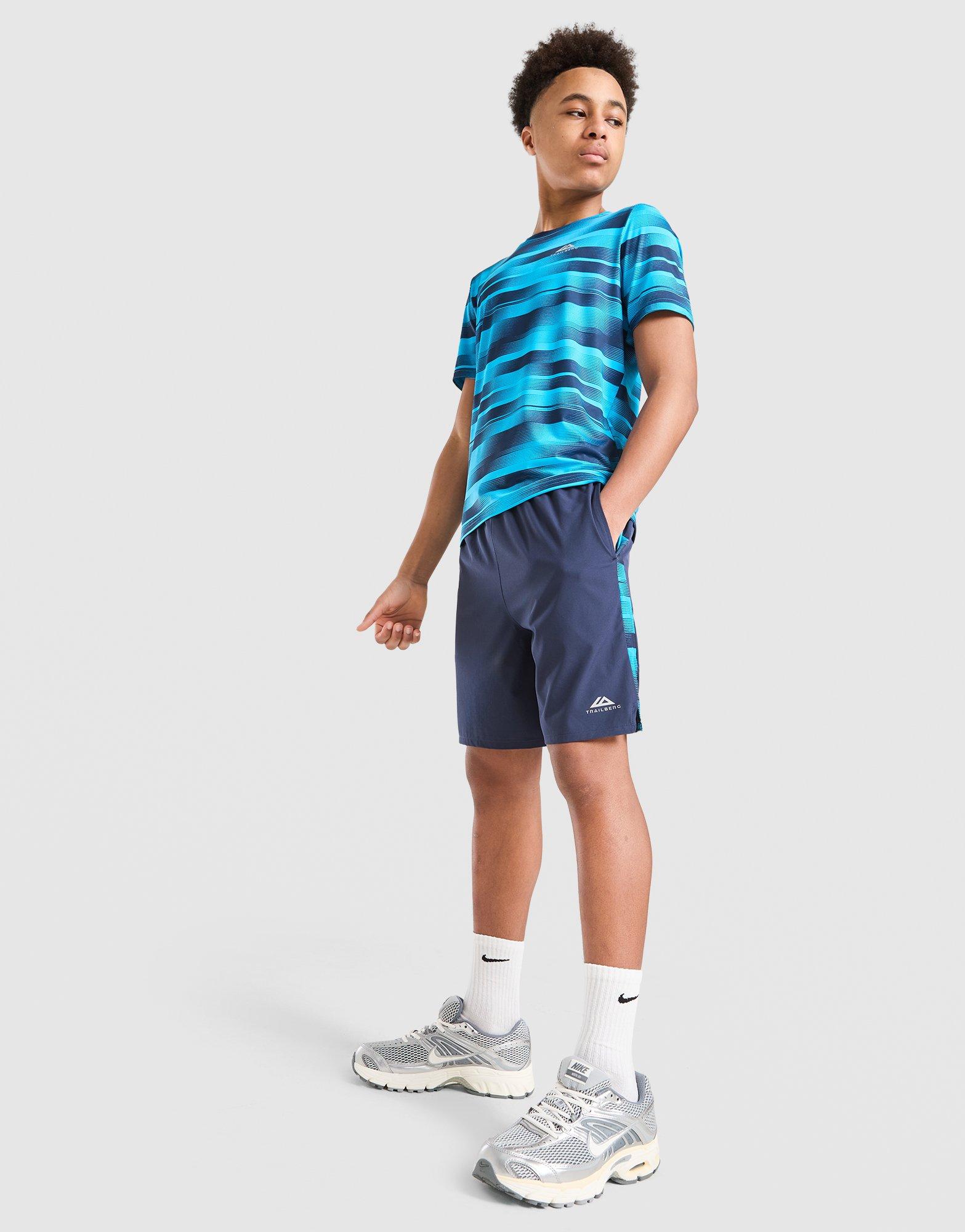 Trailberg Dimension Woven Shorts