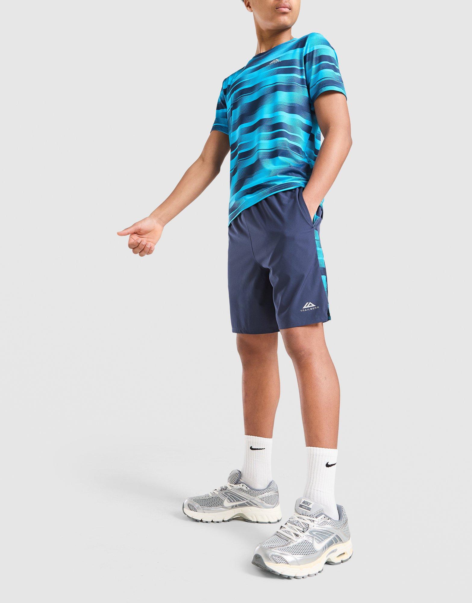 Trailberg Dimension Woven Shorts