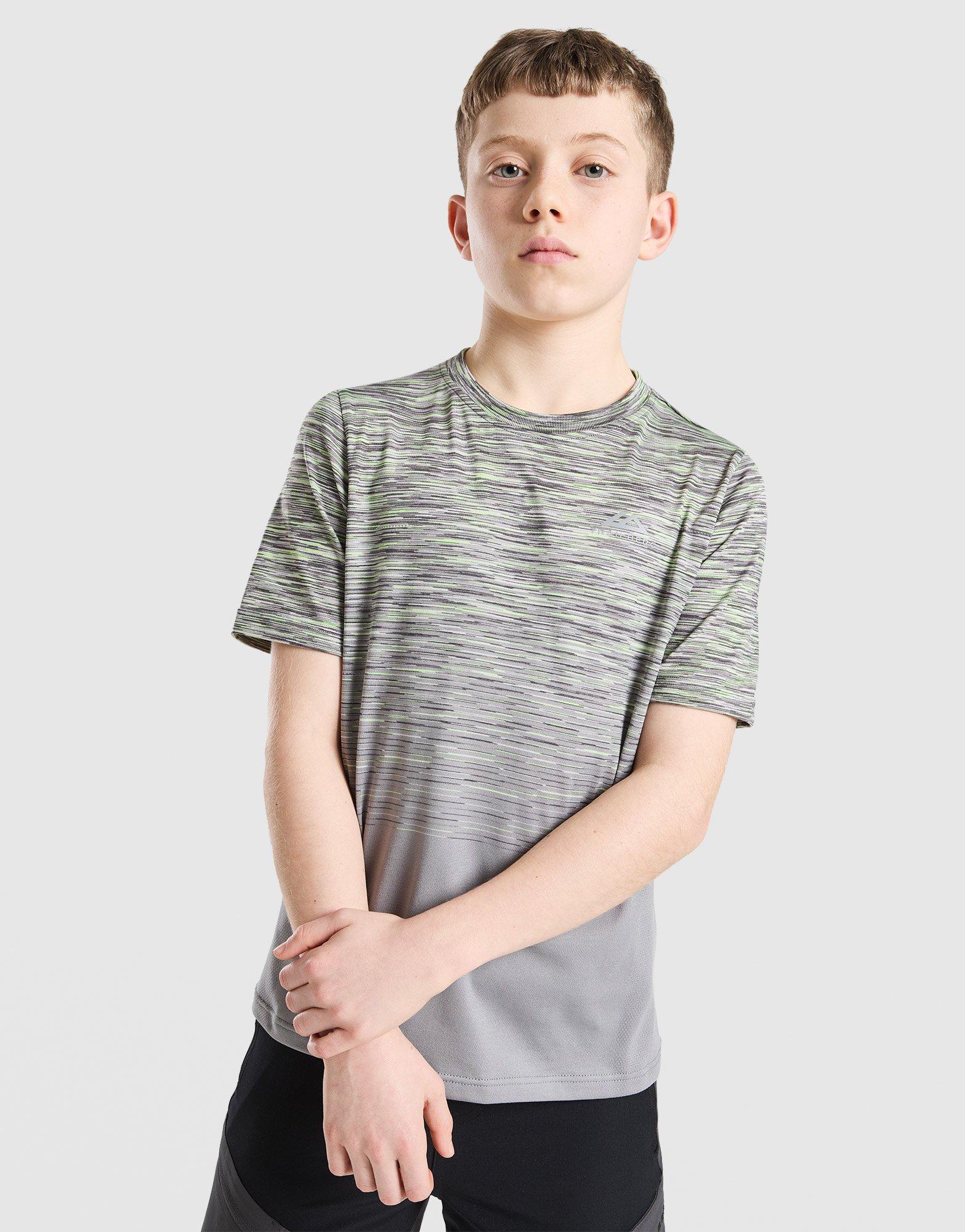 Trailberg Frequency Seamless T-Shirt Junior