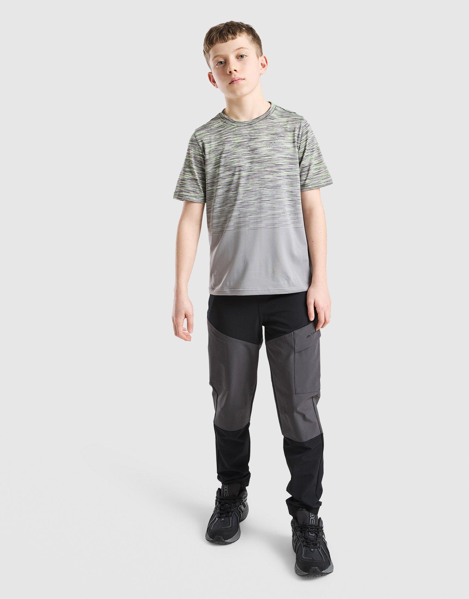 Trailberg Frequency Seamless T-Shirt Junior