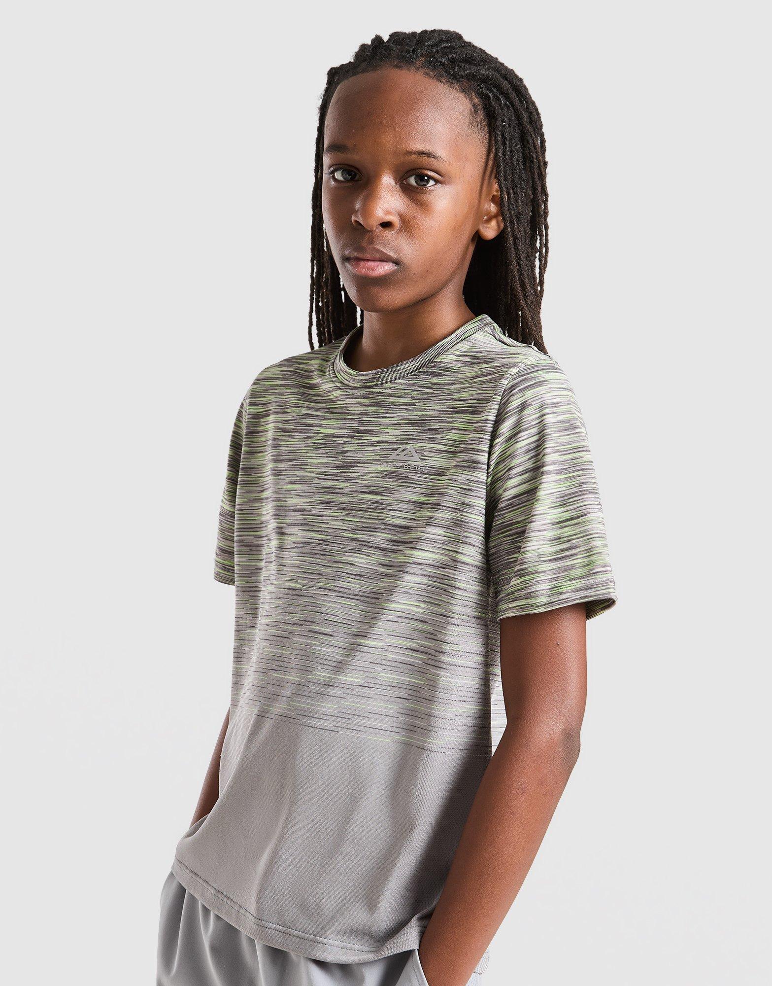 Trailberg Frequency Seamless T-Shirt Junior