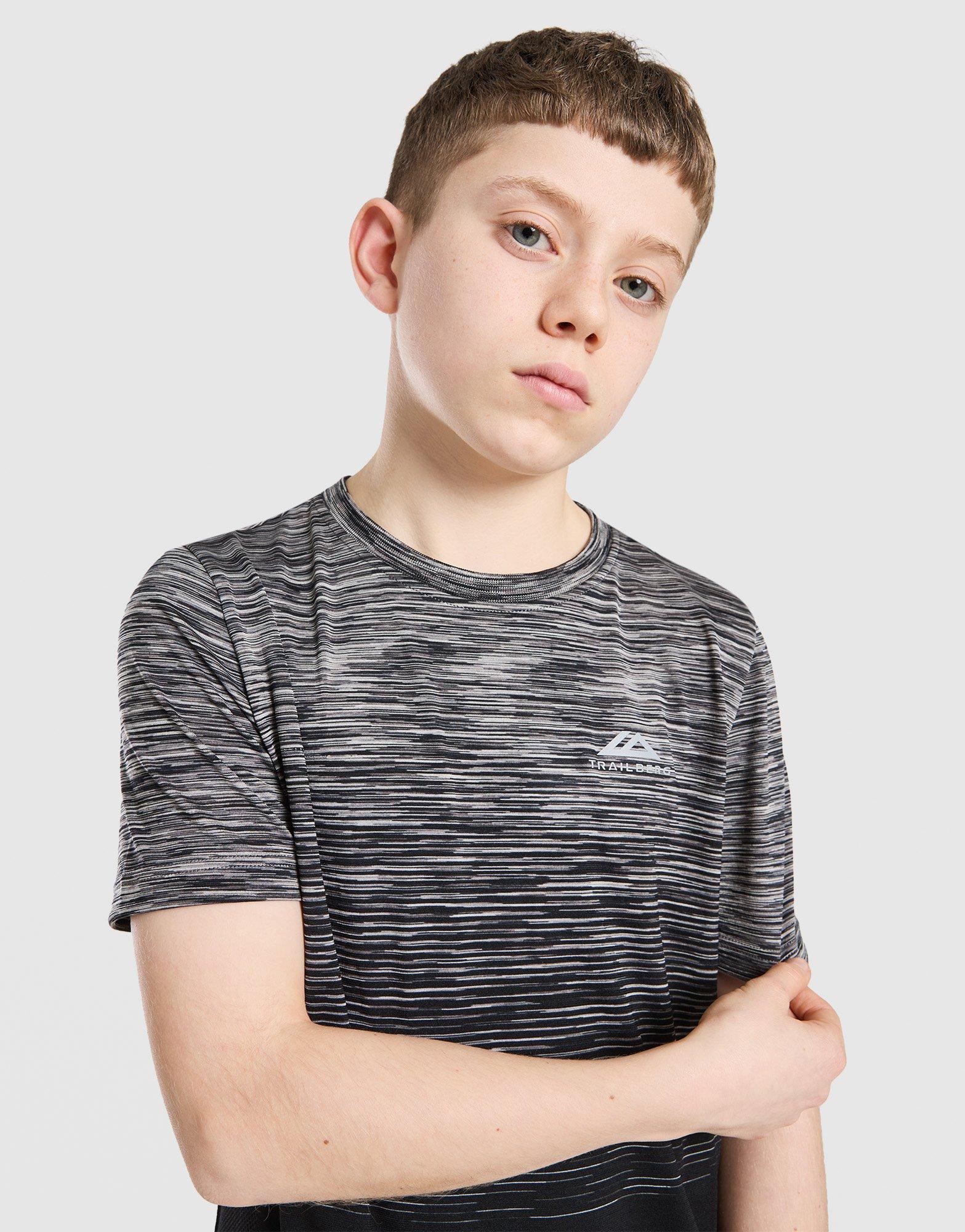 Trailberg Frequency Seamless T-Shirt Junior