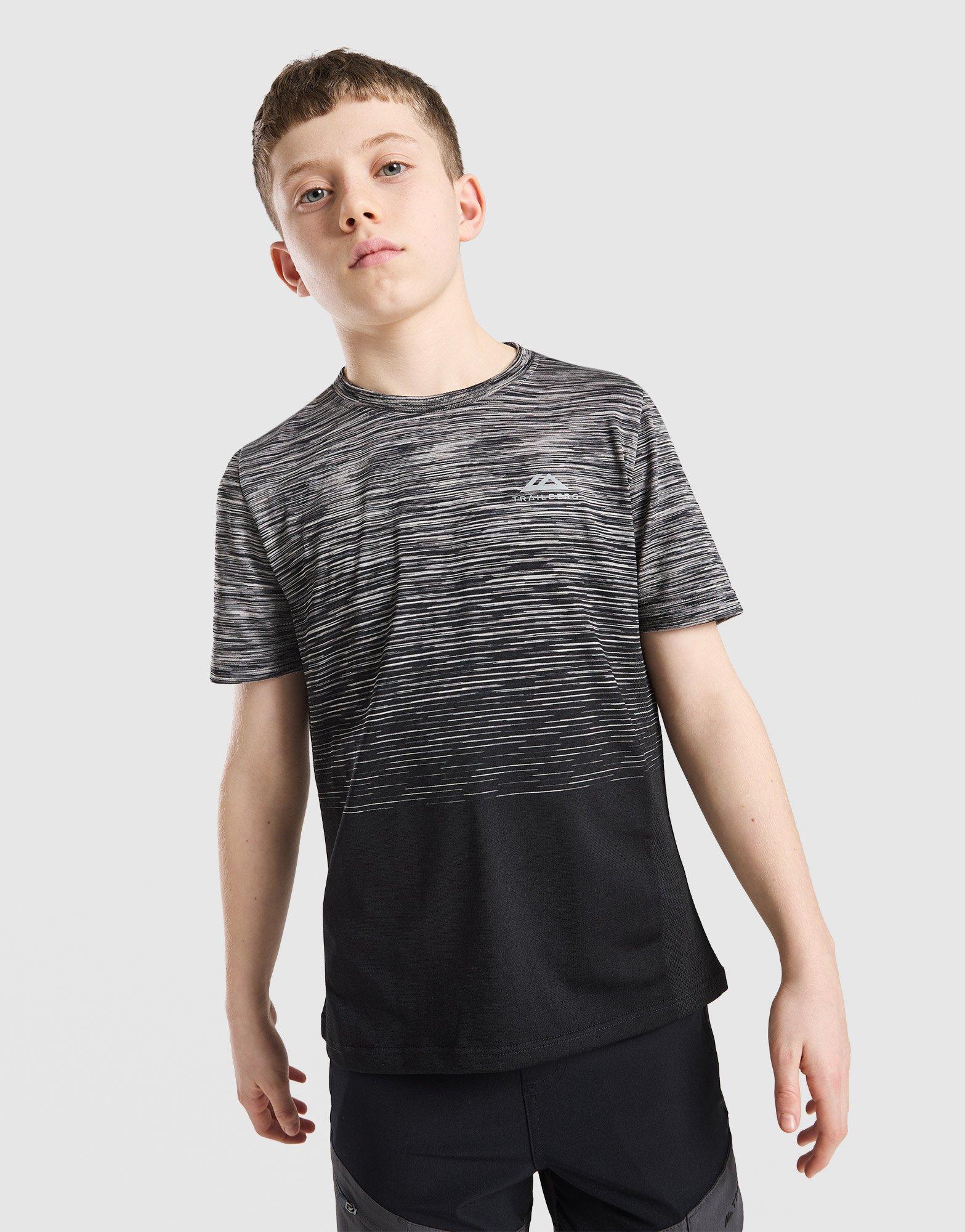 Trailberg Frequency Seamless T-Shirt Junior