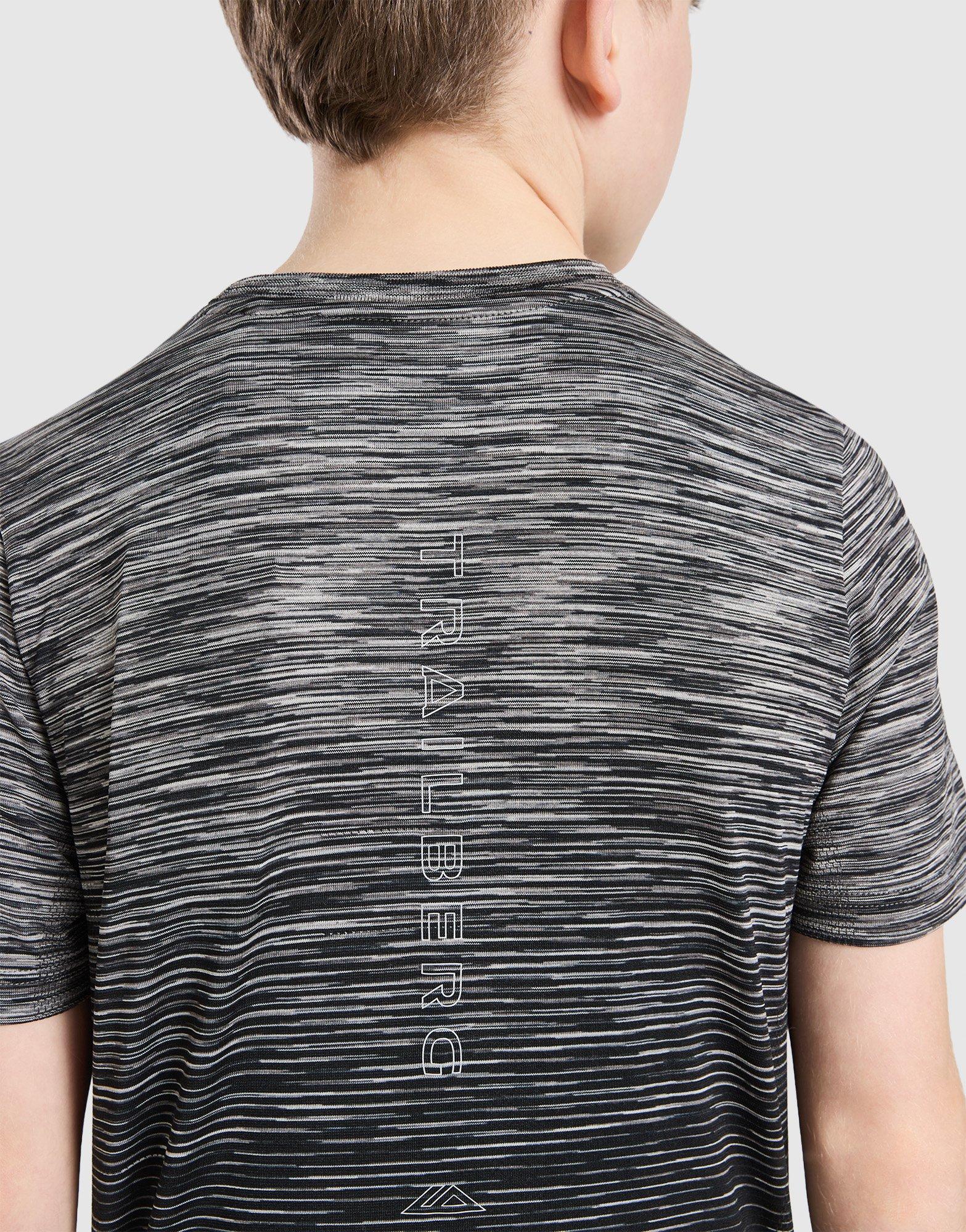 Trailberg Frequency Seamless T-Shirt Junior