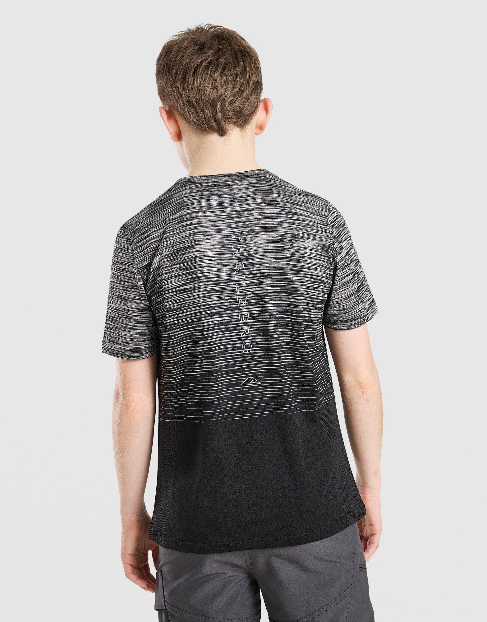 Trailberg Frequency Seamless T-Shirt Junior