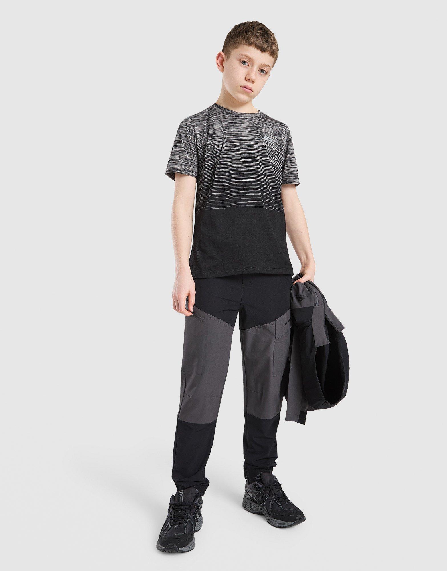 Trailberg Frequency Seamless T-Shirt Junior