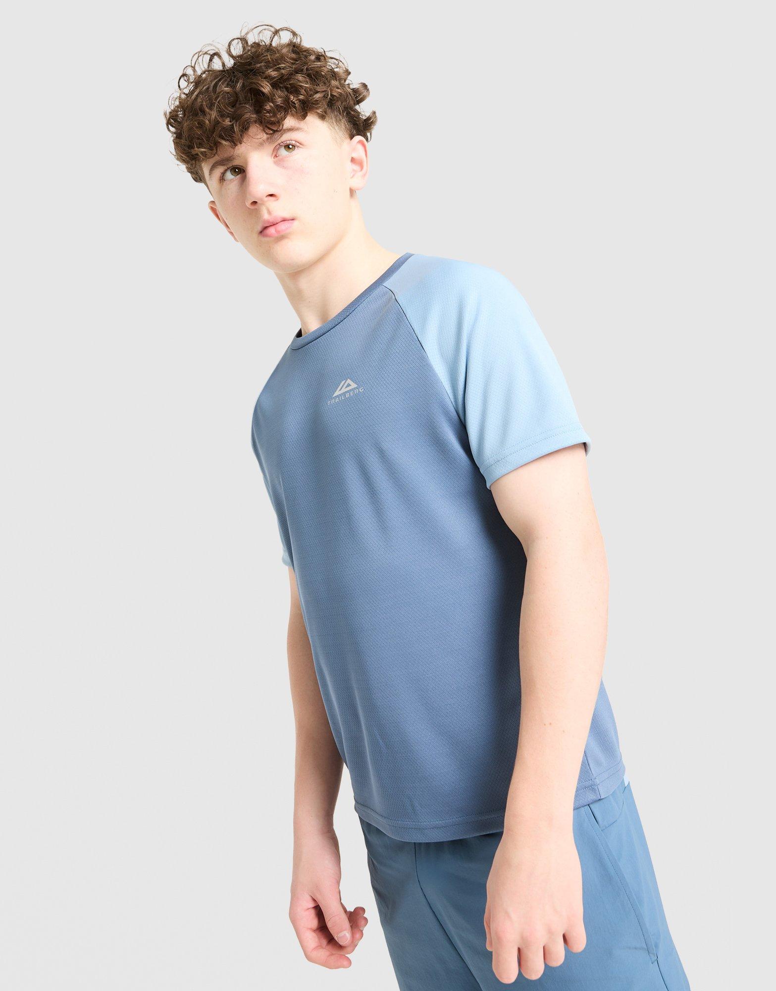 Trailberg Maglia Triathlon Colour Block Junior