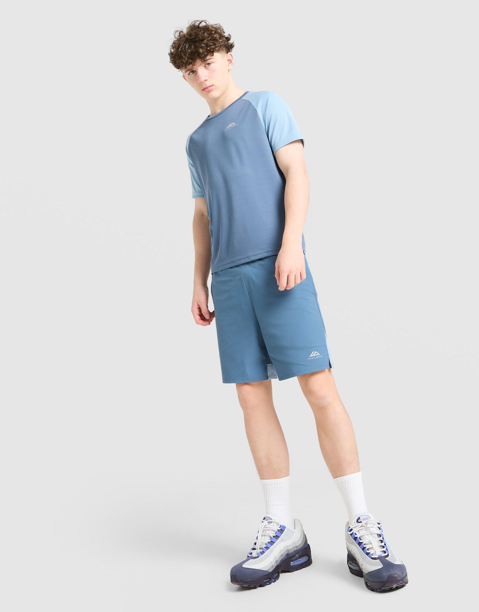 Trailberg Triathlon Colour Block Shorts Junior