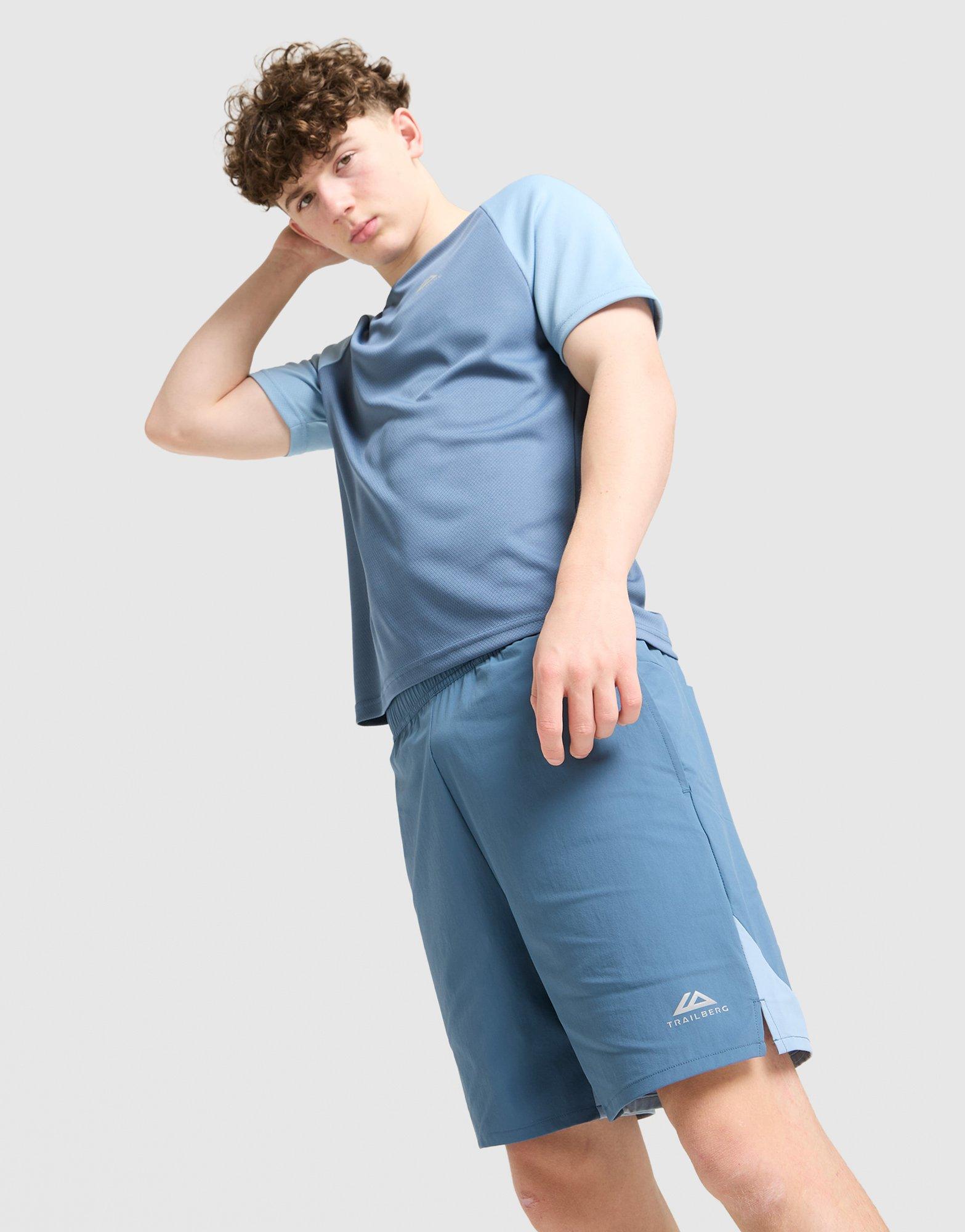 Trailberg Pantaloncino Triathlon Colour Block Junior