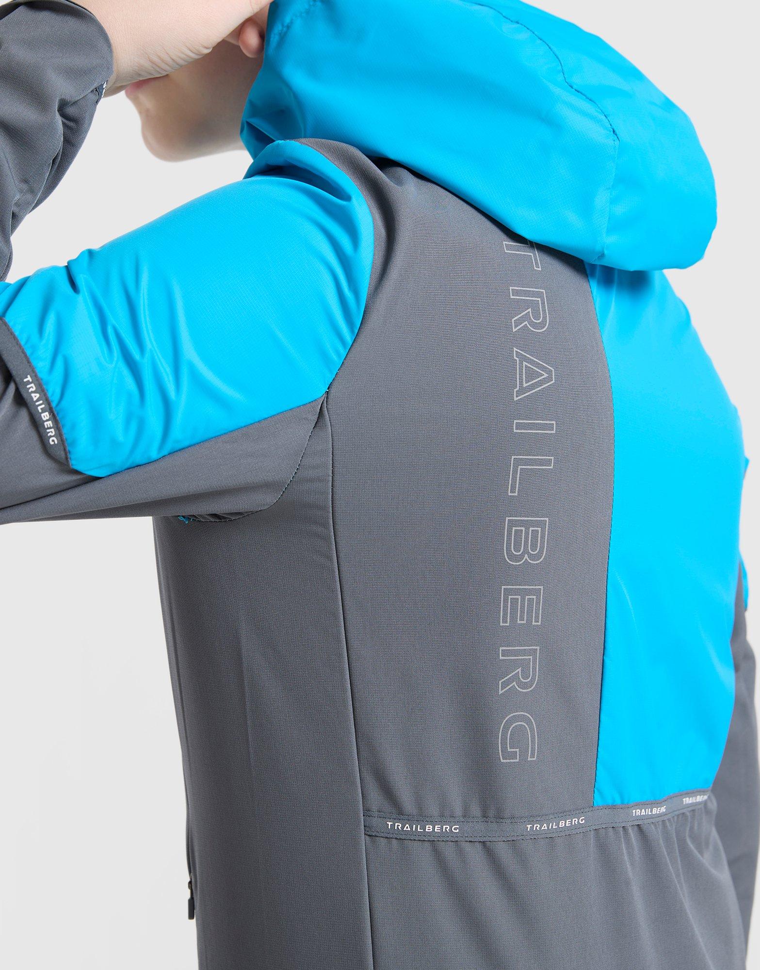 Trailberg Vertigo Colour Block Woven Jacket Junior