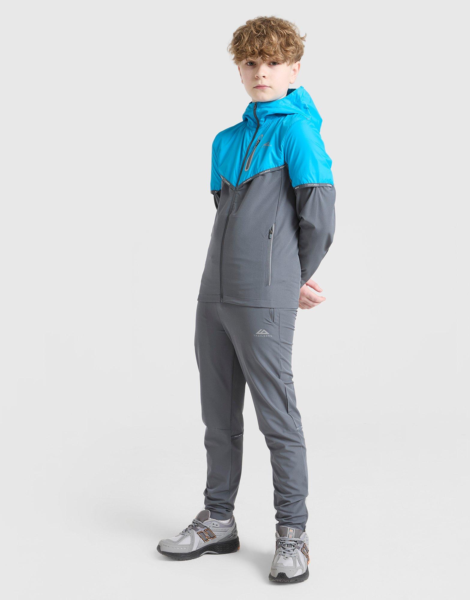 Trailberg Vertigo Tape Track Pants Junior